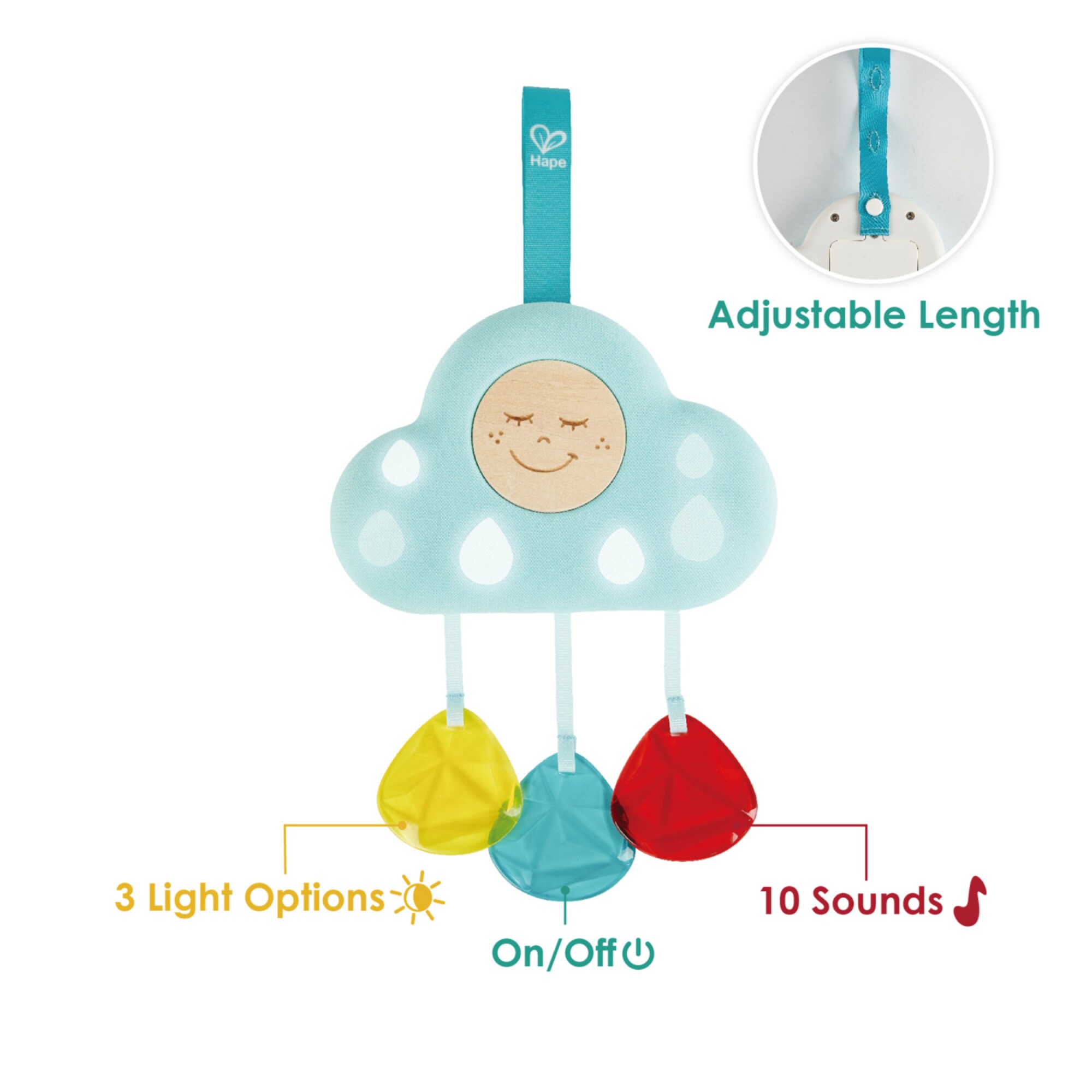 Hape G6943478031111 Play-Toys - View #2