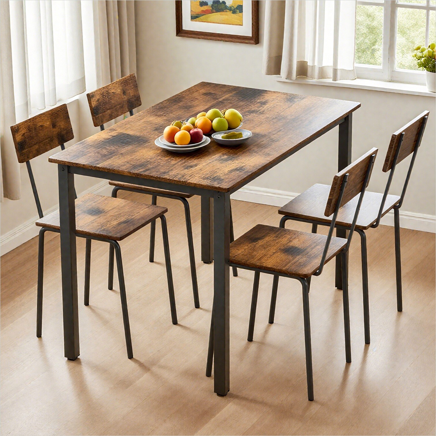 FlowLuxe V7ULDCNO47MC Dining-Sets - View #2