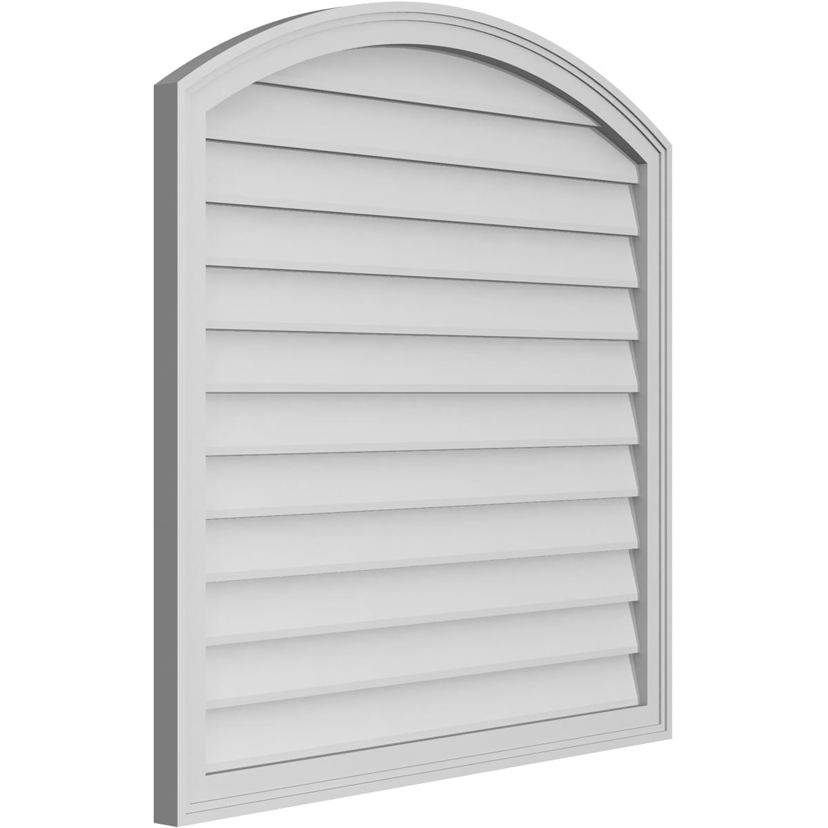 Ekena Millwork GVPAR38X3802SN Gable-Vents - View #2