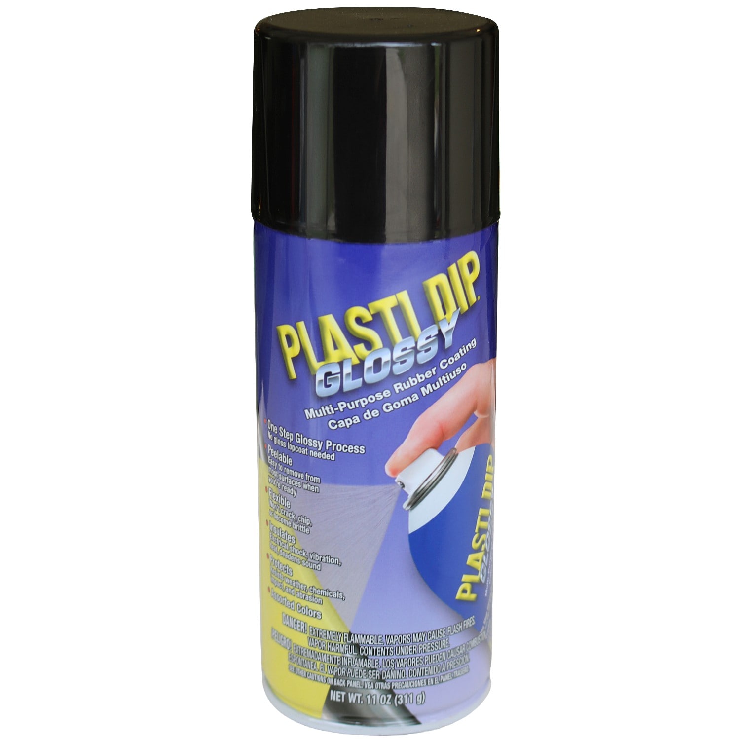 Plasti Dip Glossifier, 11oz Spray, Case of 6