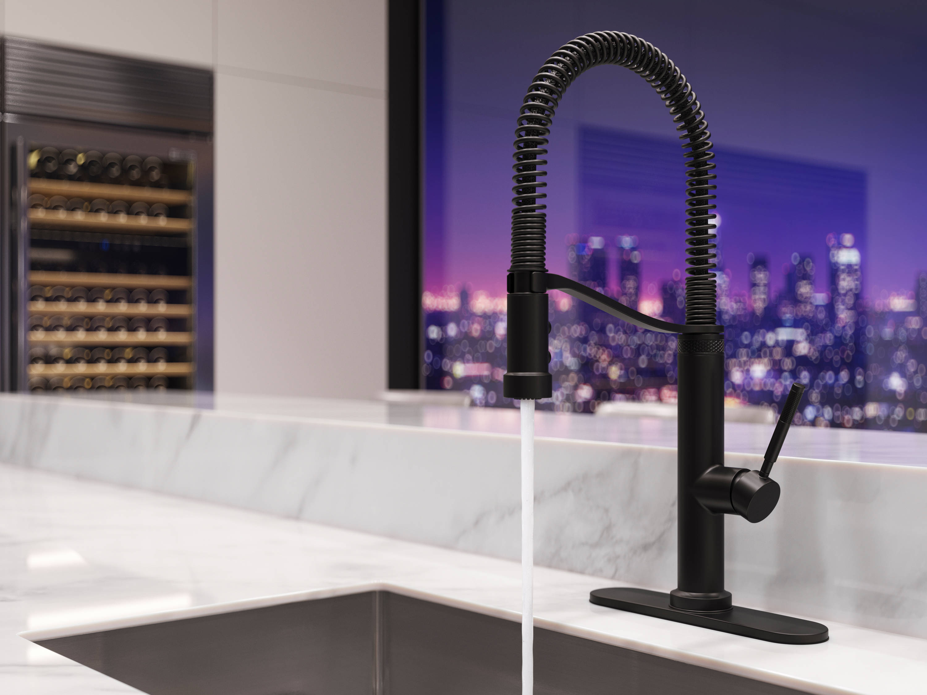 Pfister GT529BRUB Kitchen-Faucets - View #11