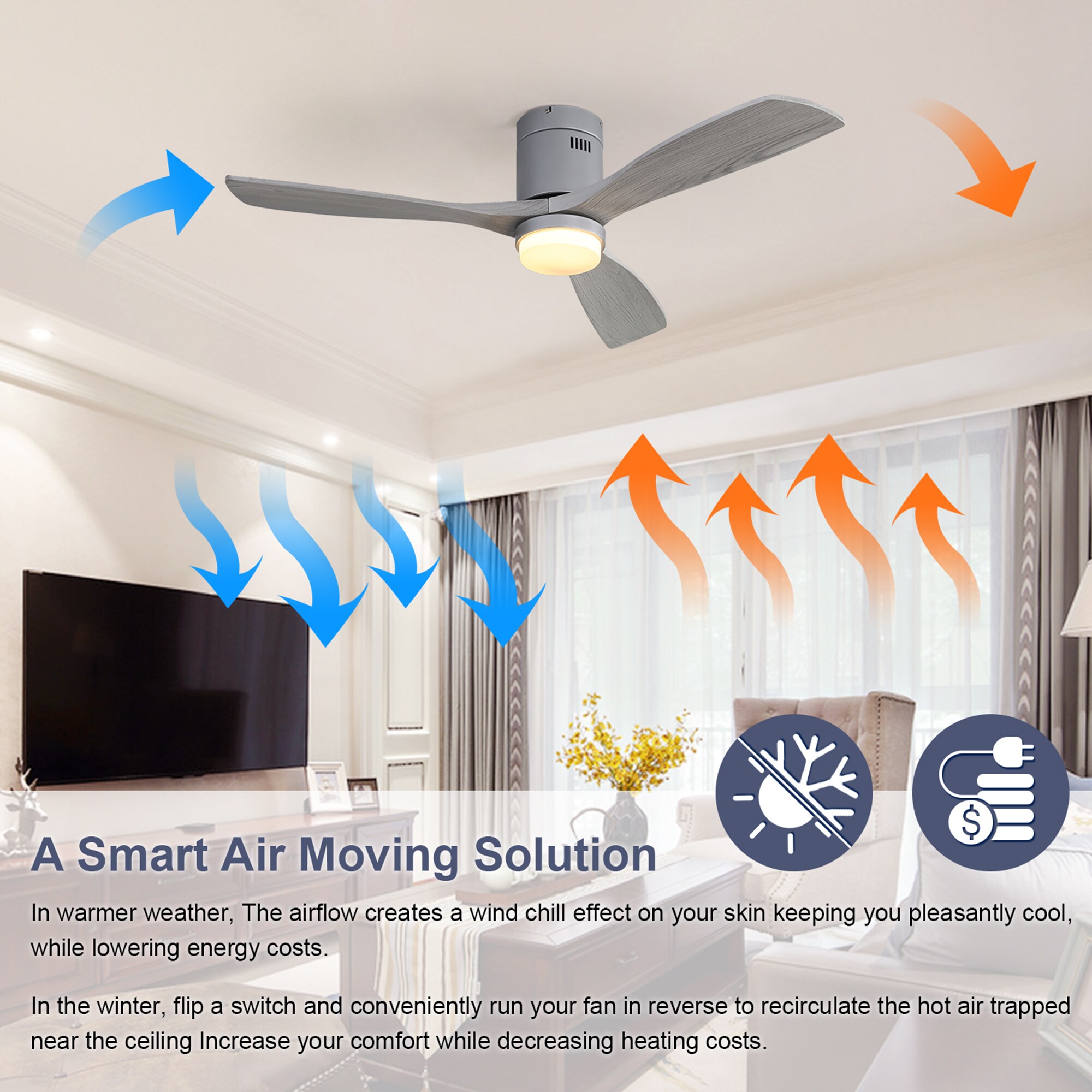 ExBrite DICF0094 Ceiling-Fans - View #7