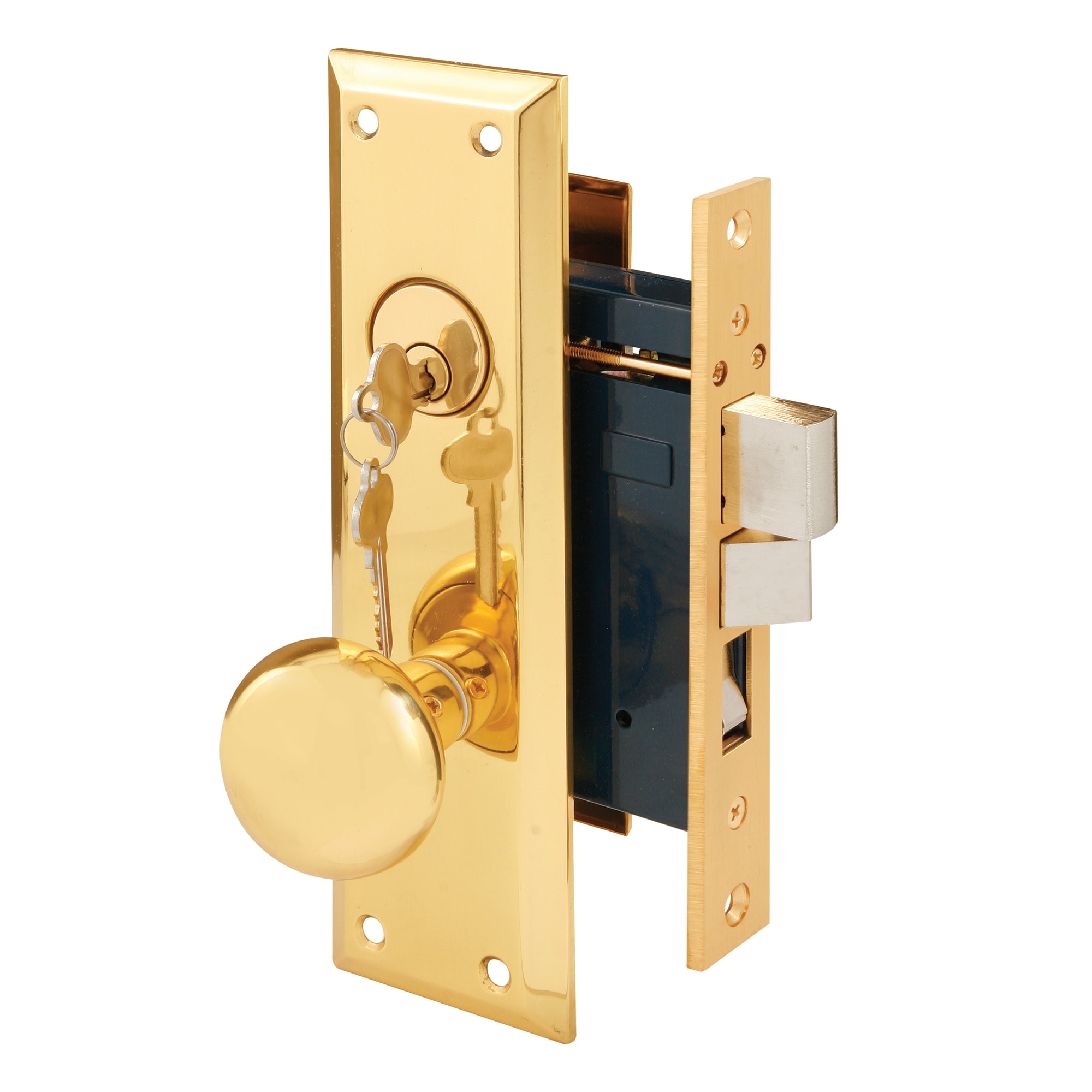 Prime-Line SE 26000 Door-Deadbolts - View #3