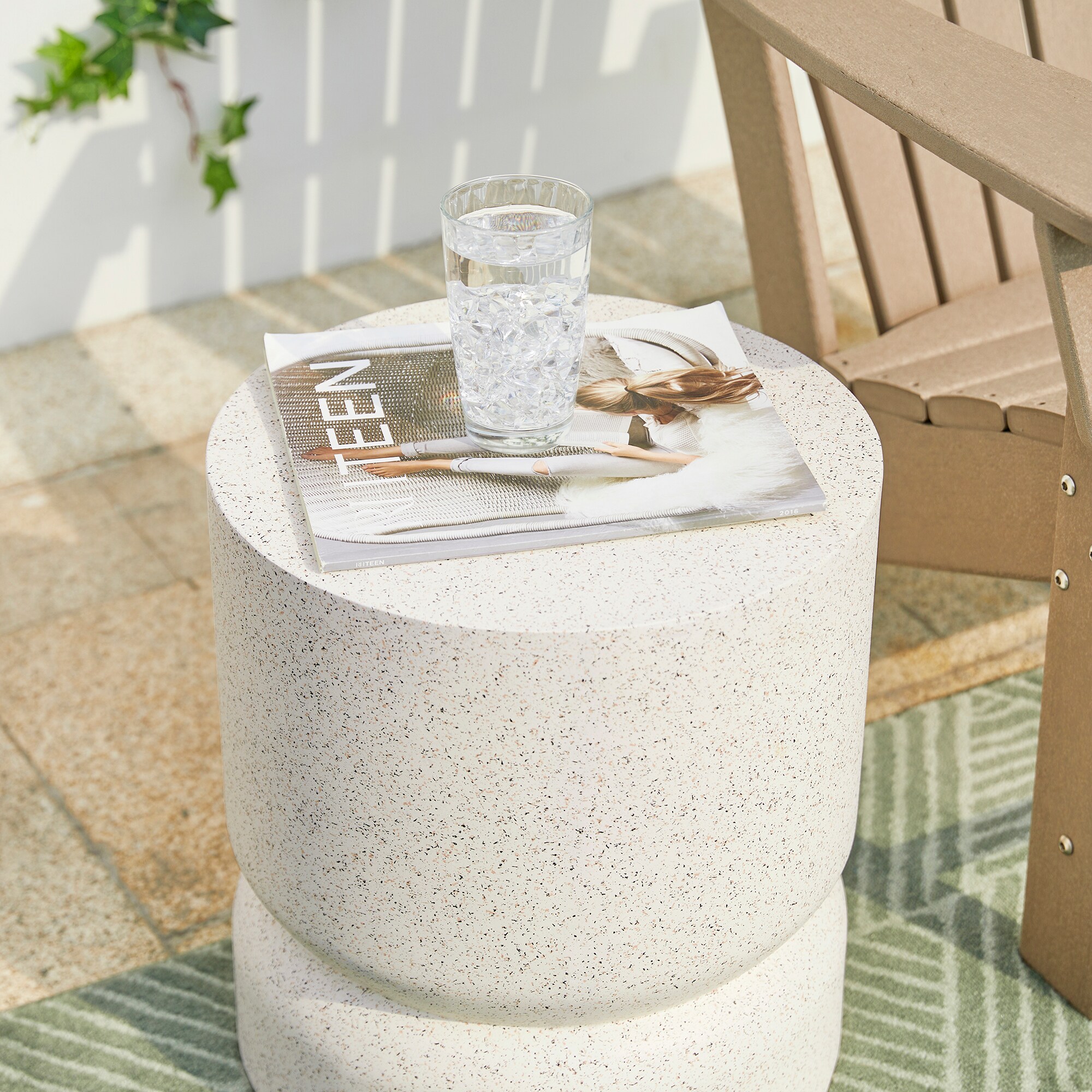 Glitzhome 2029500018 Garden-Stools - View #6