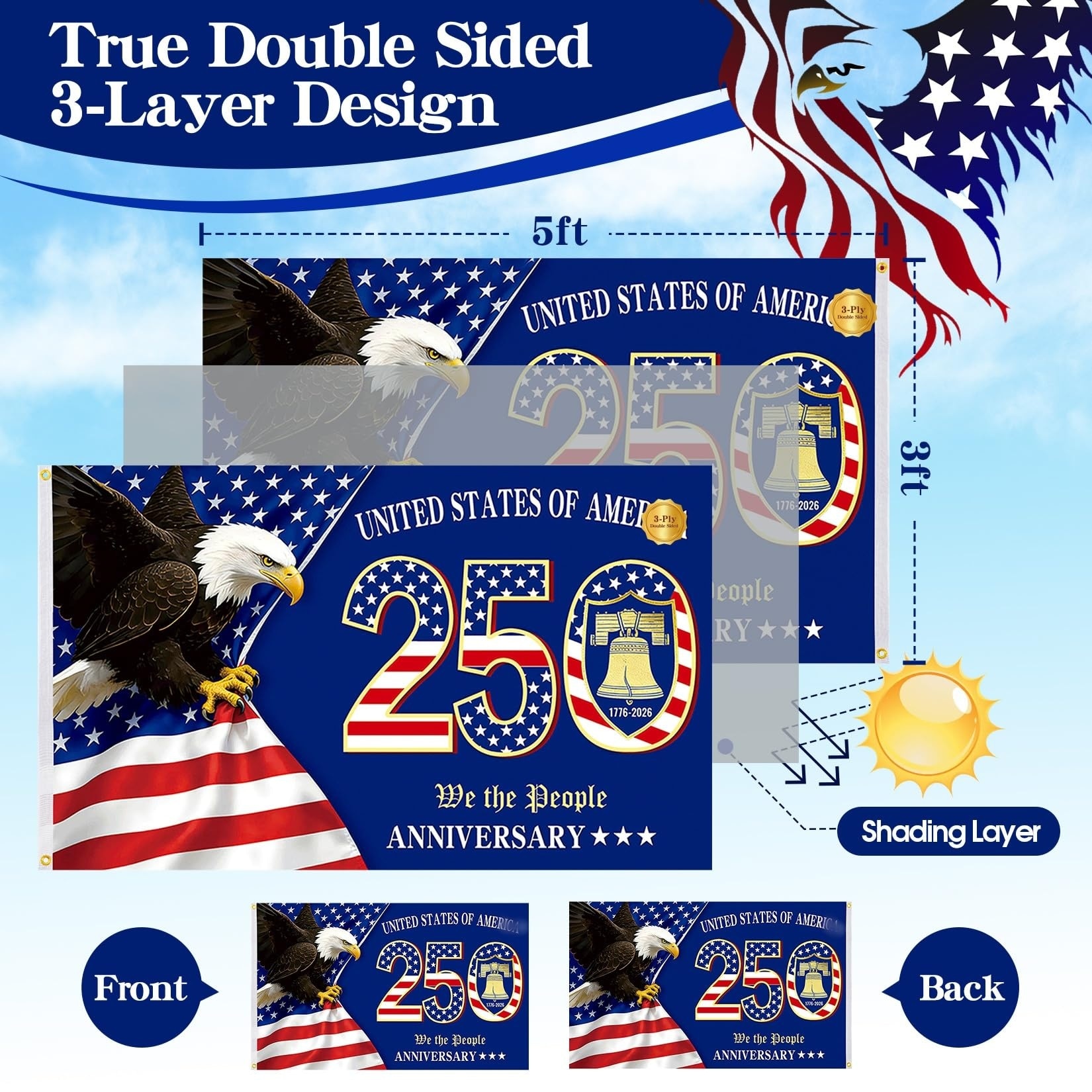 ITOPFOX LIT0506H26 Decorative-Banner-Flags - View #4