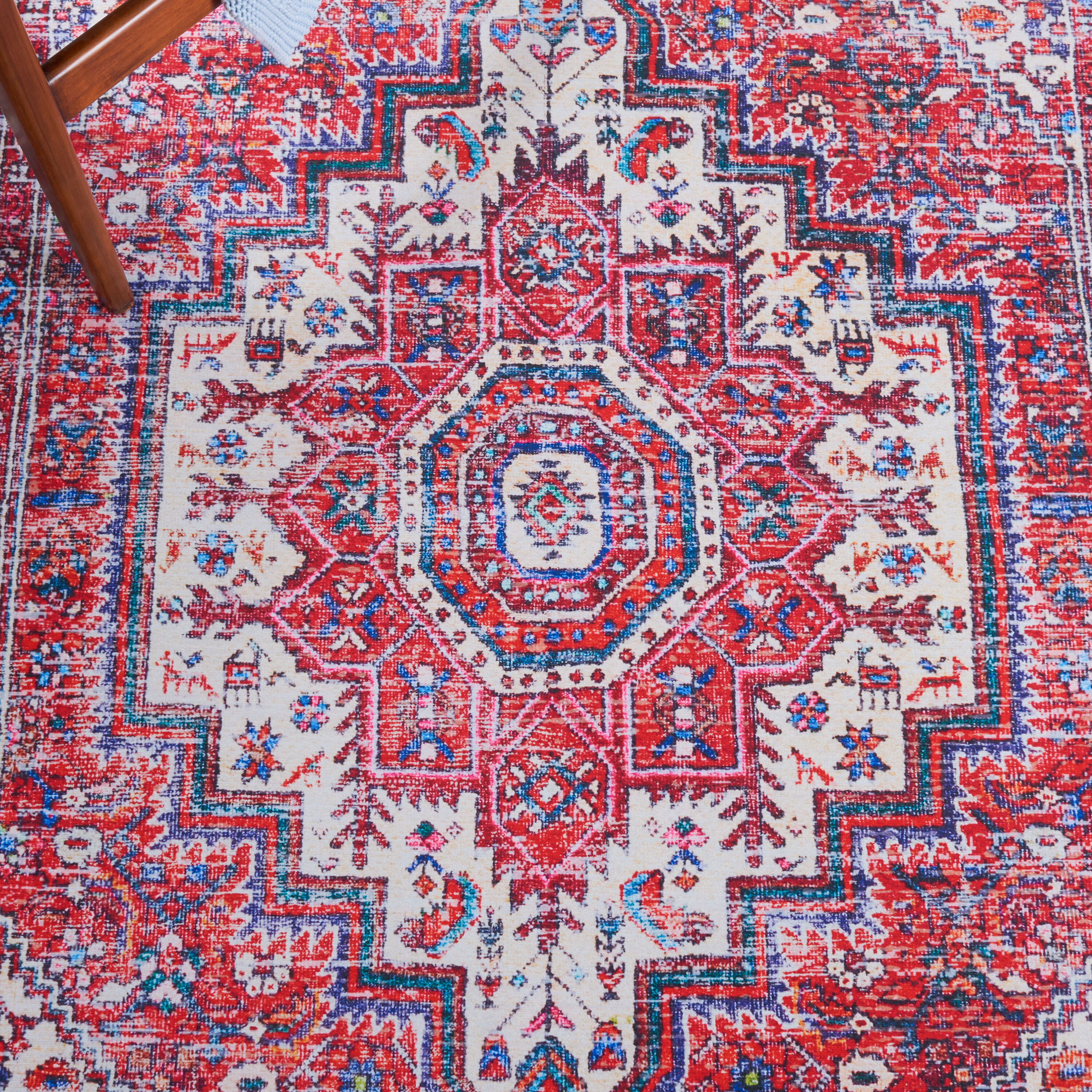 Safavieh TSN198Q-4 rugs - View #7