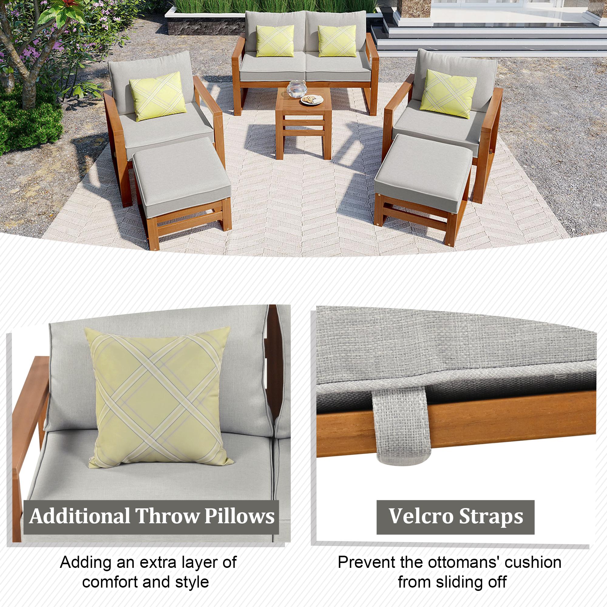 Bayfeve BFTP-009E Patio-Conversation-Sets - View #8