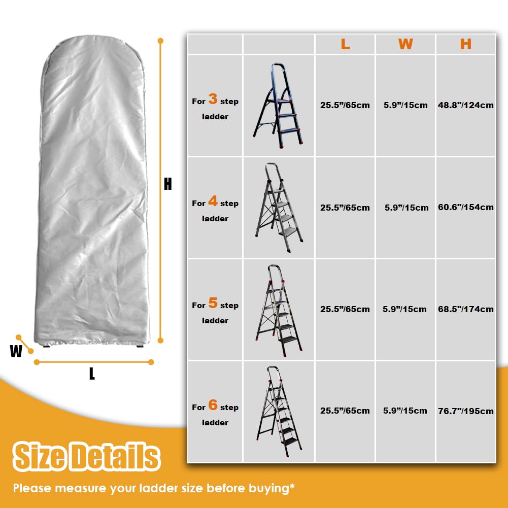 SenQWFa LDC0824C360 Ladder-Access - View #7