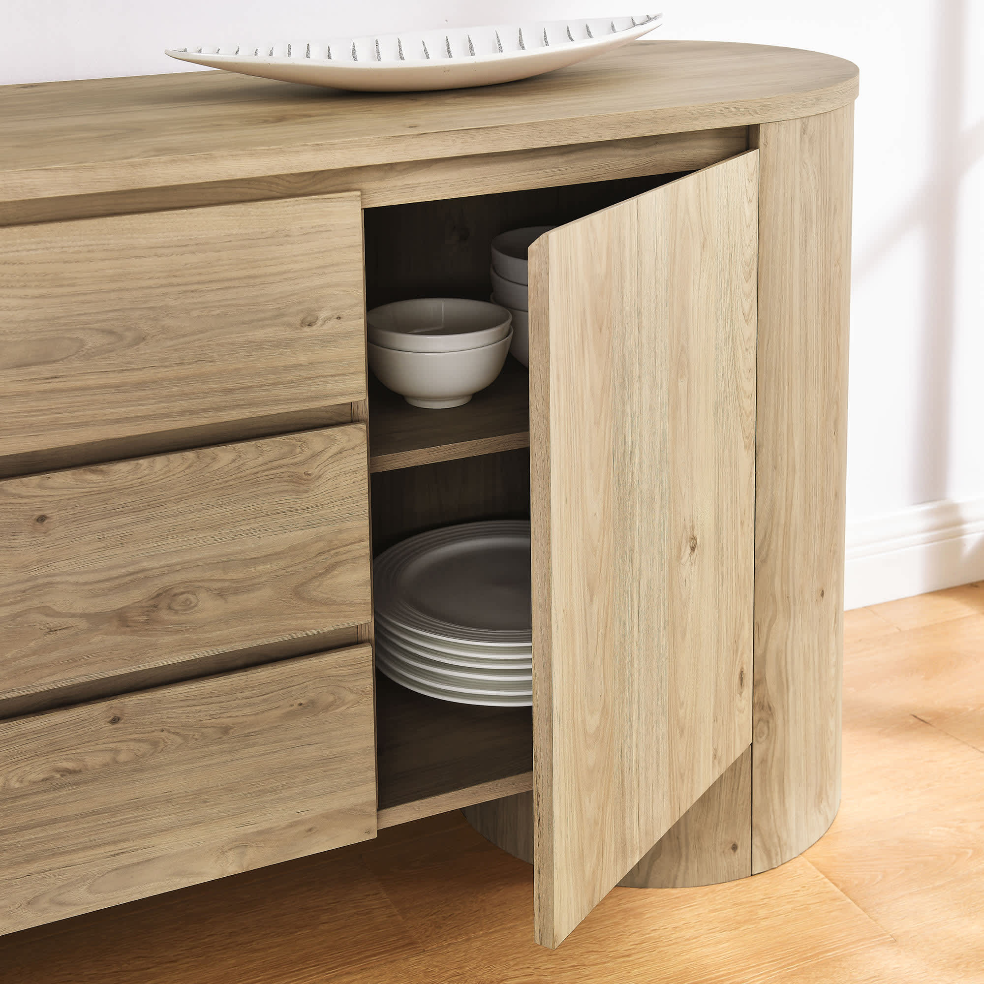 Modway EEI-7050-HCK Dining-Kitchen-Storarge - View #9