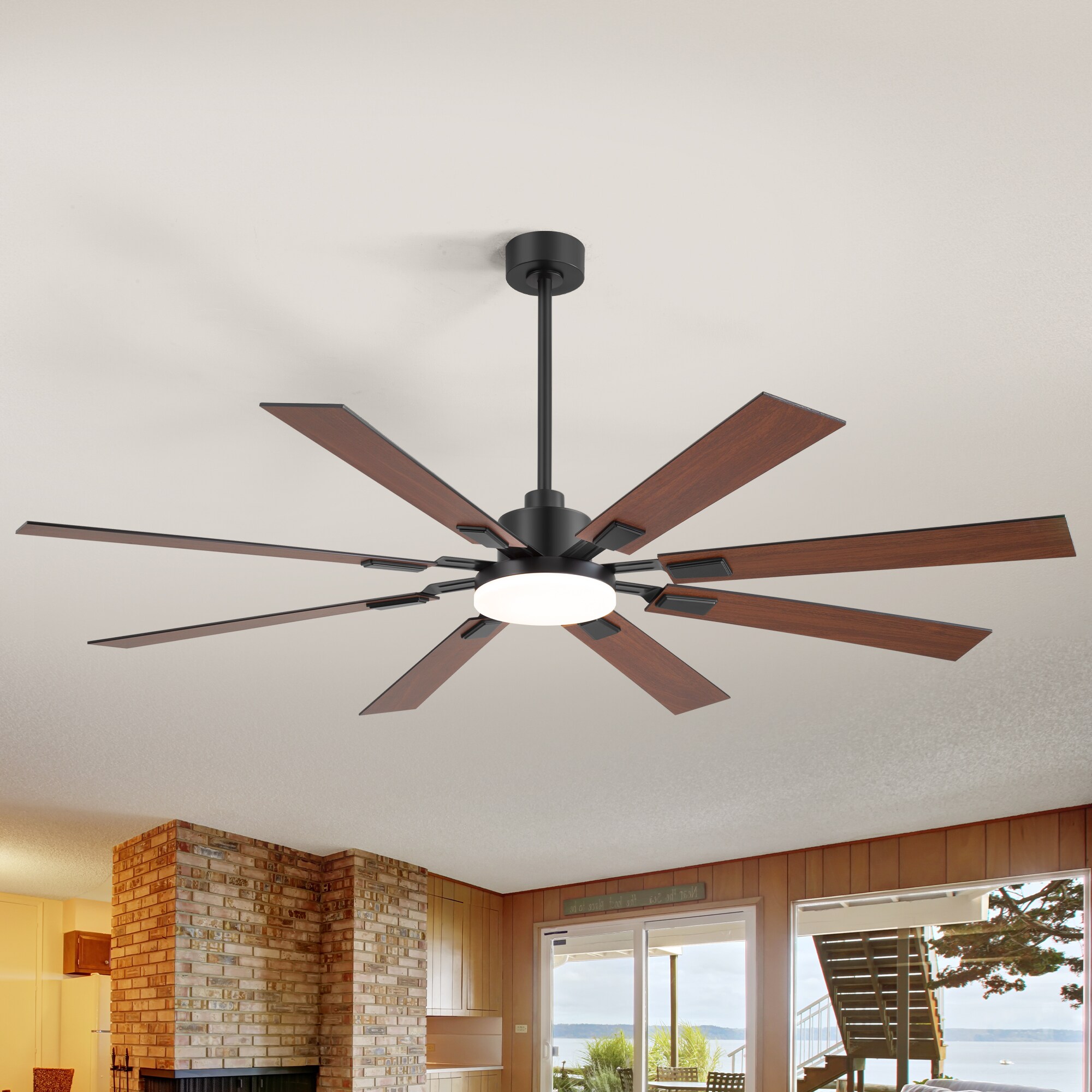 Breezary 32031-BK Ceiling-Fans - View #4