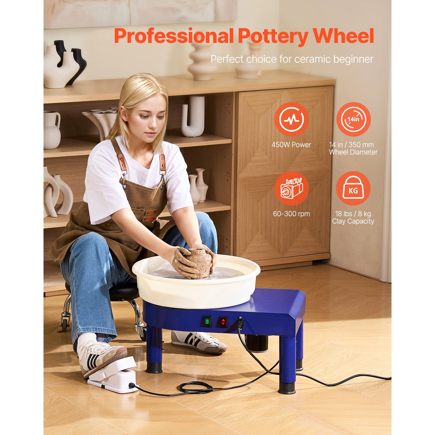 VEVOR SCPDSLPJ36CM07606V1 Crafting-Machines-Accessories - View #2