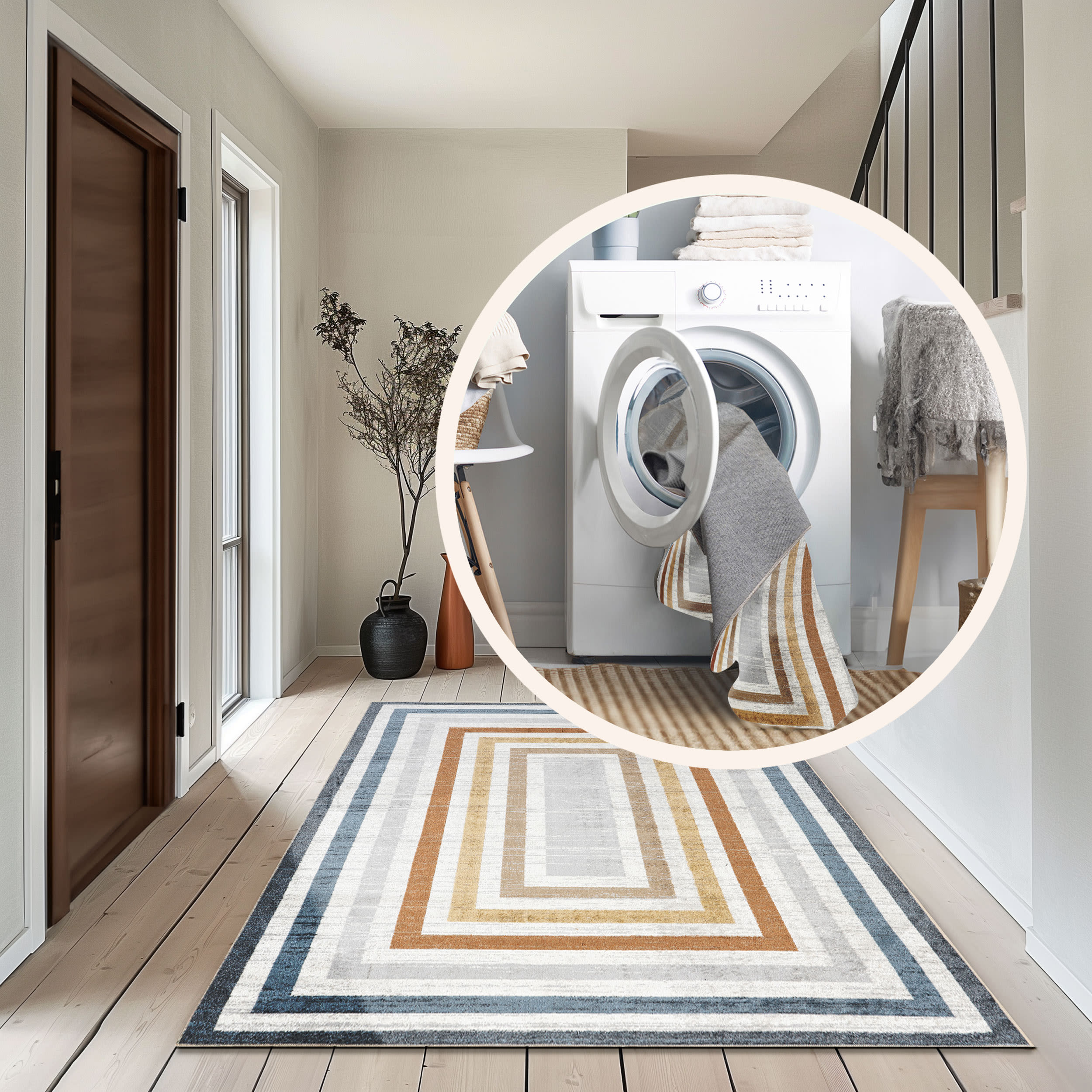 nuLOOM GRHN04A-305 rugs - View #13