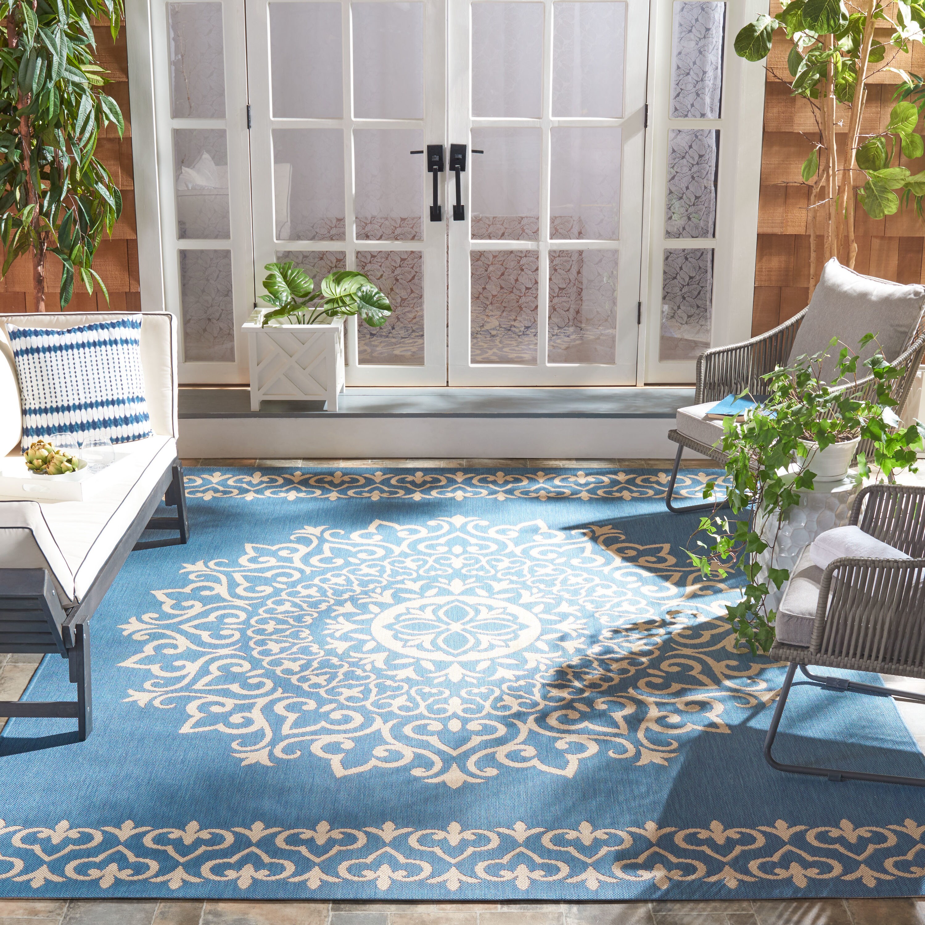 Safavieh BHS183N-5 rugs - View #5