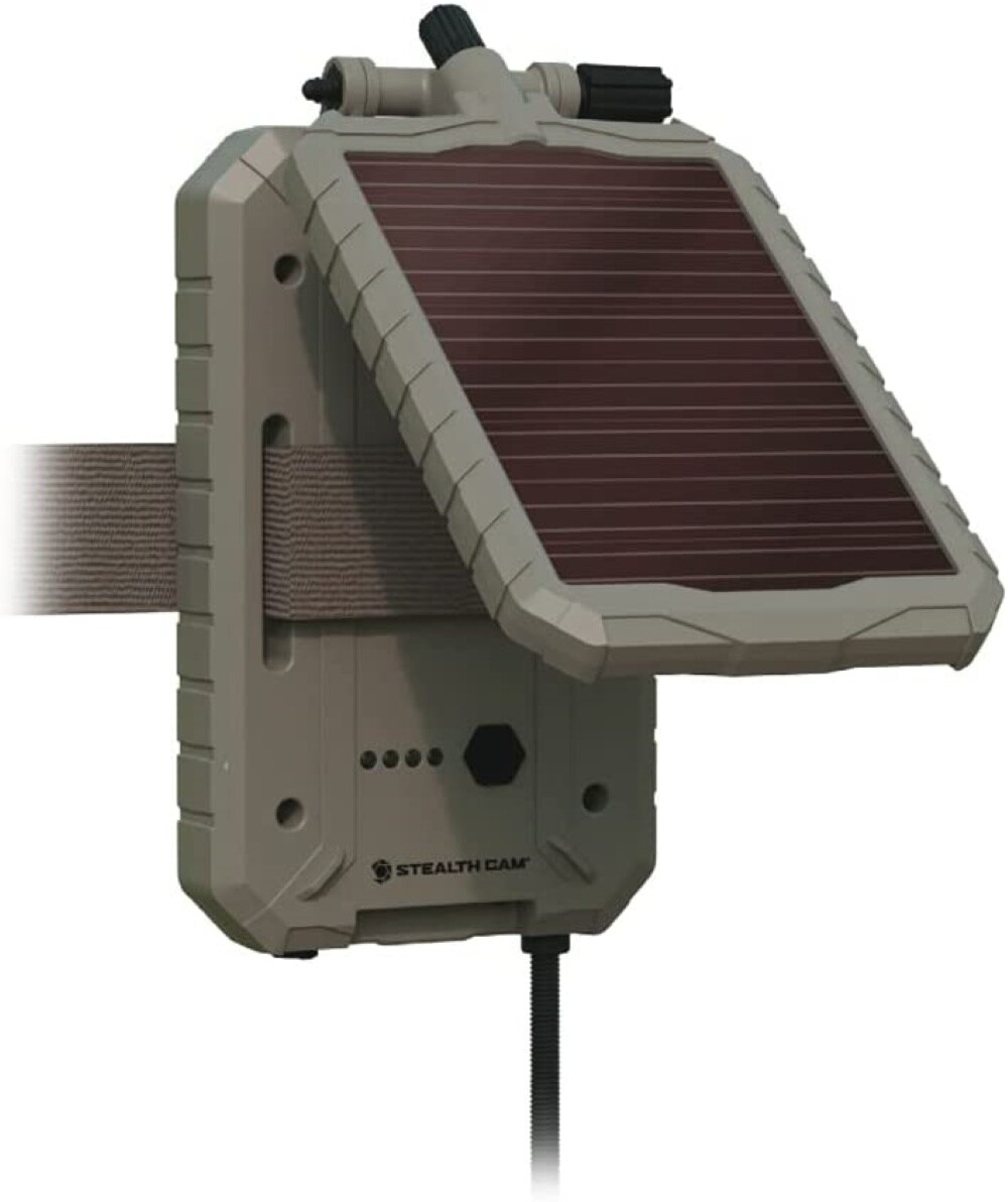 Stealth Cam STC-SOLP3X Security-Camera-Accessories - View #2