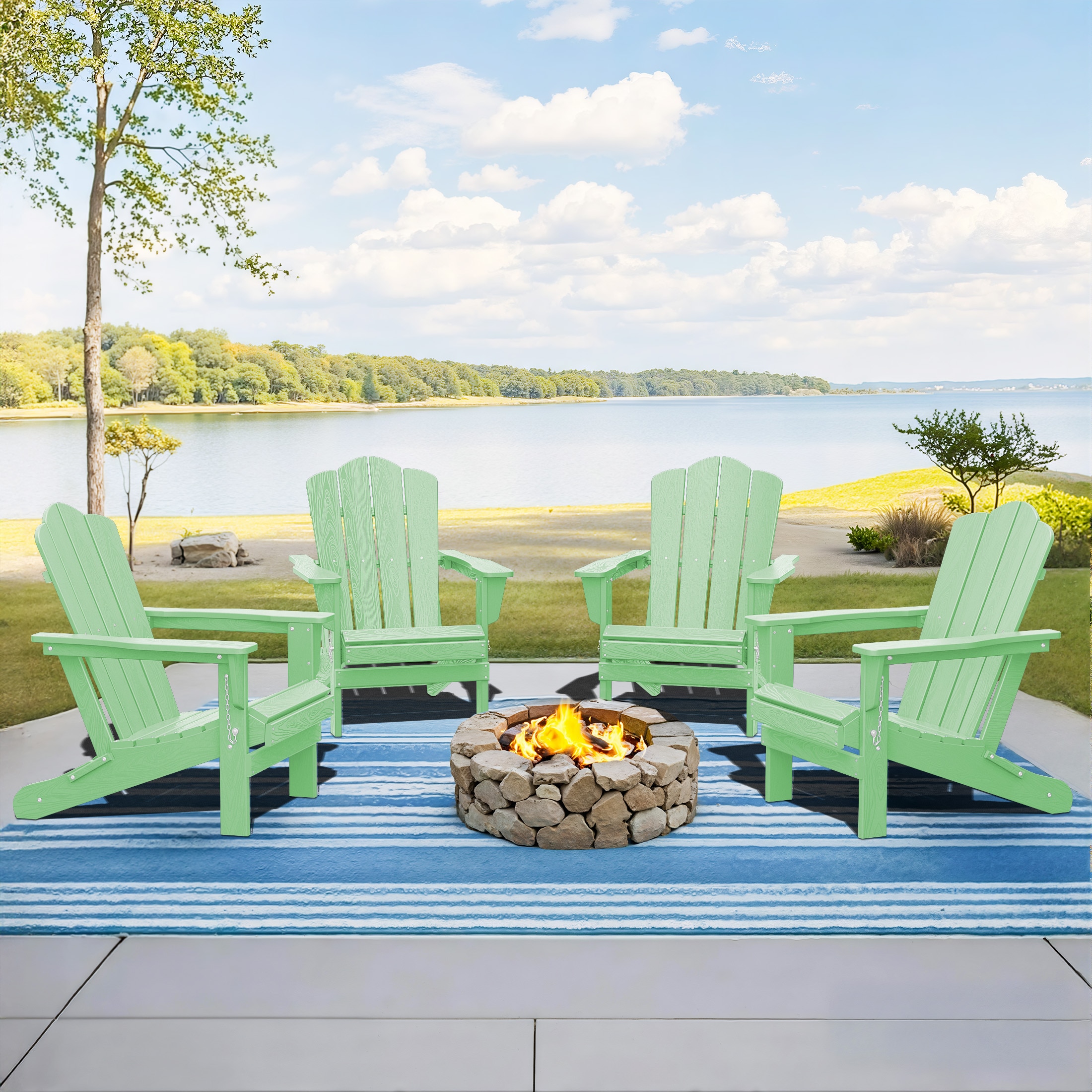 JEAREY PEYD04-LG Patio-Chairs - View #2