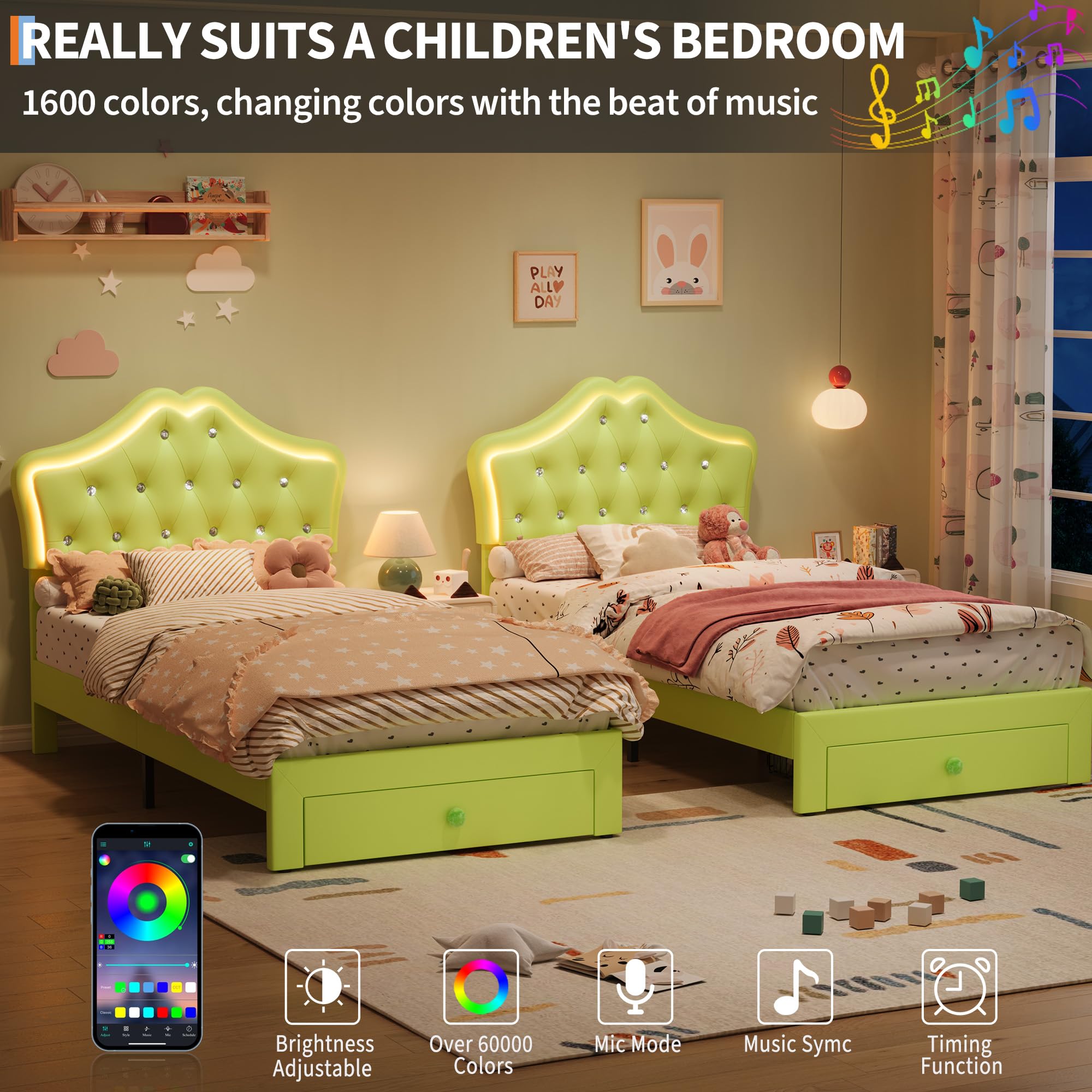 DEXSO NOVA-CQYMJI4M6B beds - View #3