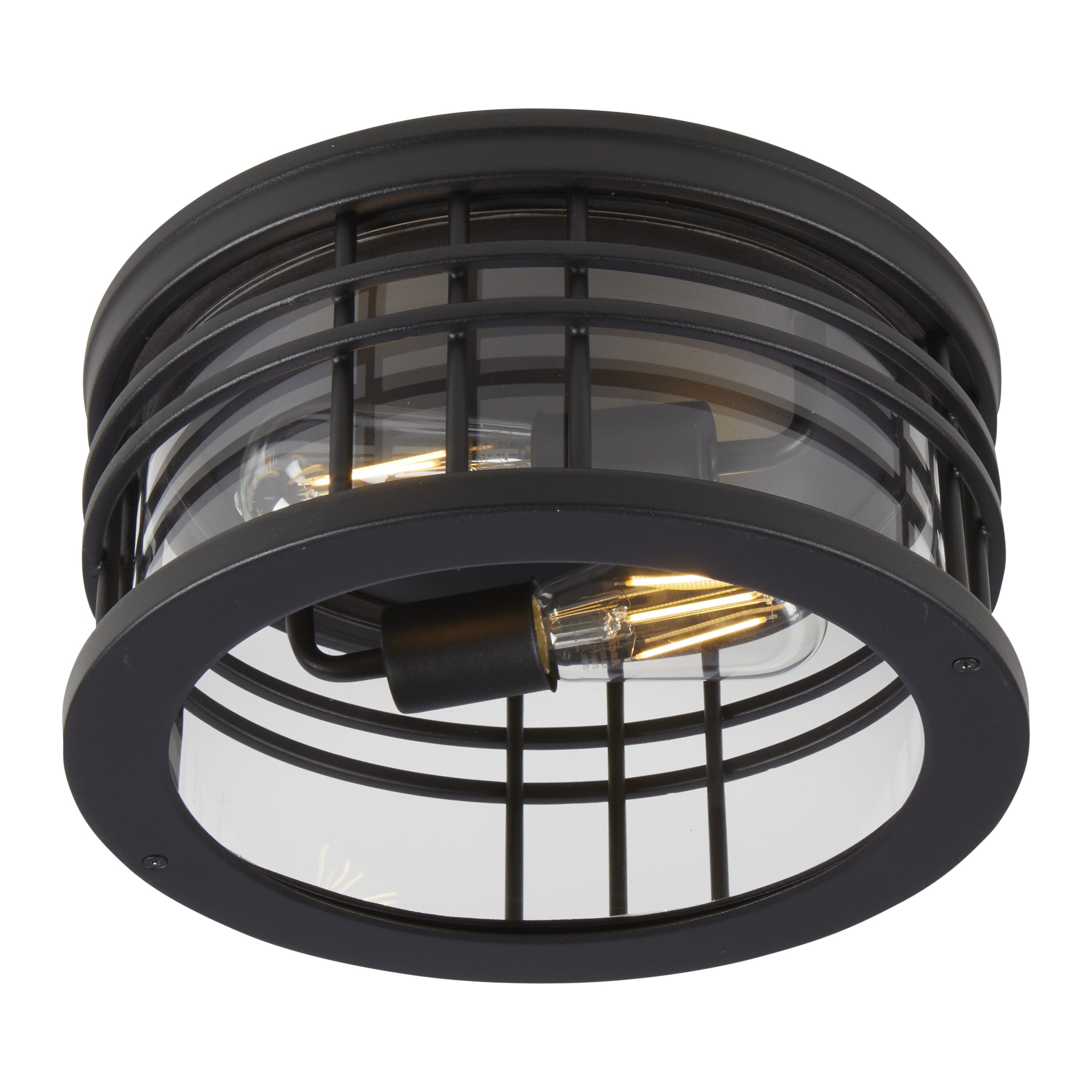 Bennett Lighting 22024184BLK flushmounts - View #8
