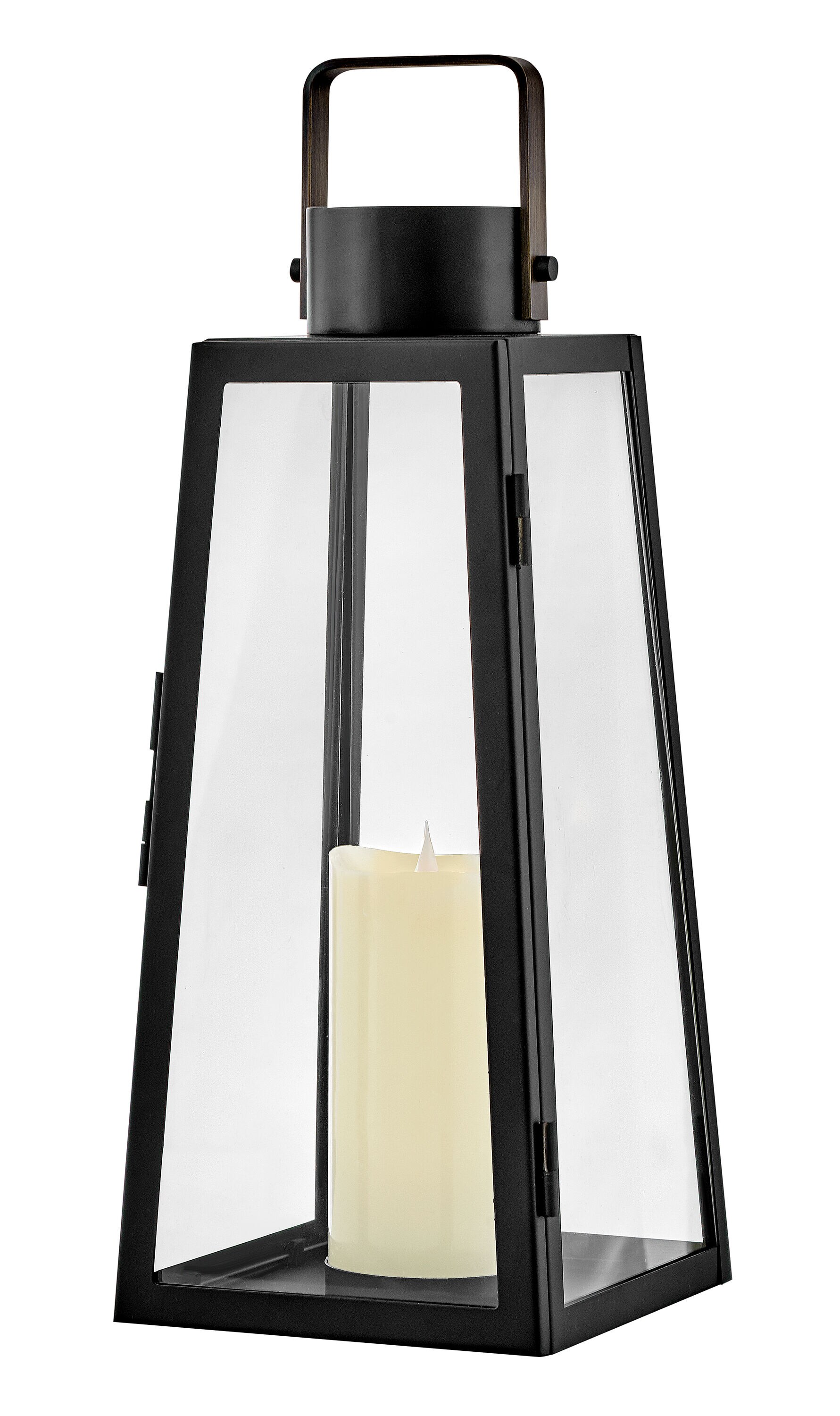 Lark 82310BK Outdoor-Decorative-Lanterns - View #6
