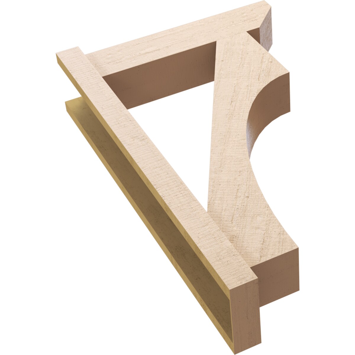 Ekena Millwork 2135108 corbels - View #6