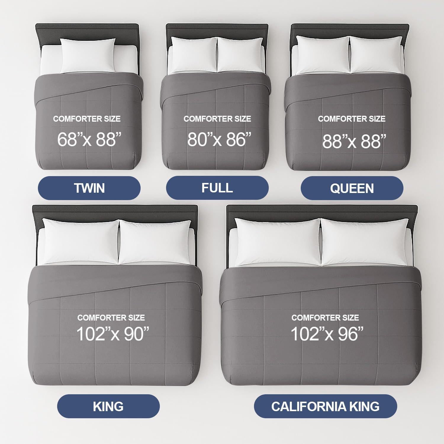 CGK Linens 5060623440961 Comforters-And-Bedspreads - View #2