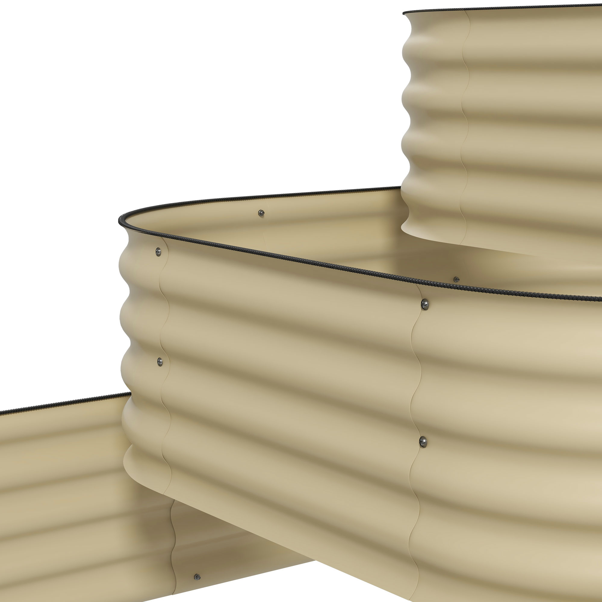 AHIOU HOME ZAAHG-P174395GB Raised-Garden-Beds - View #5