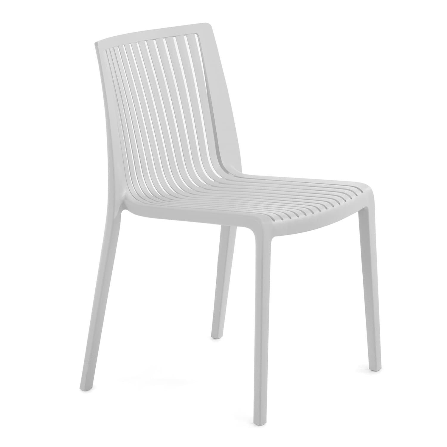 World Rug Gallery CO8054WHITE2 Patio-Chairs - View #5