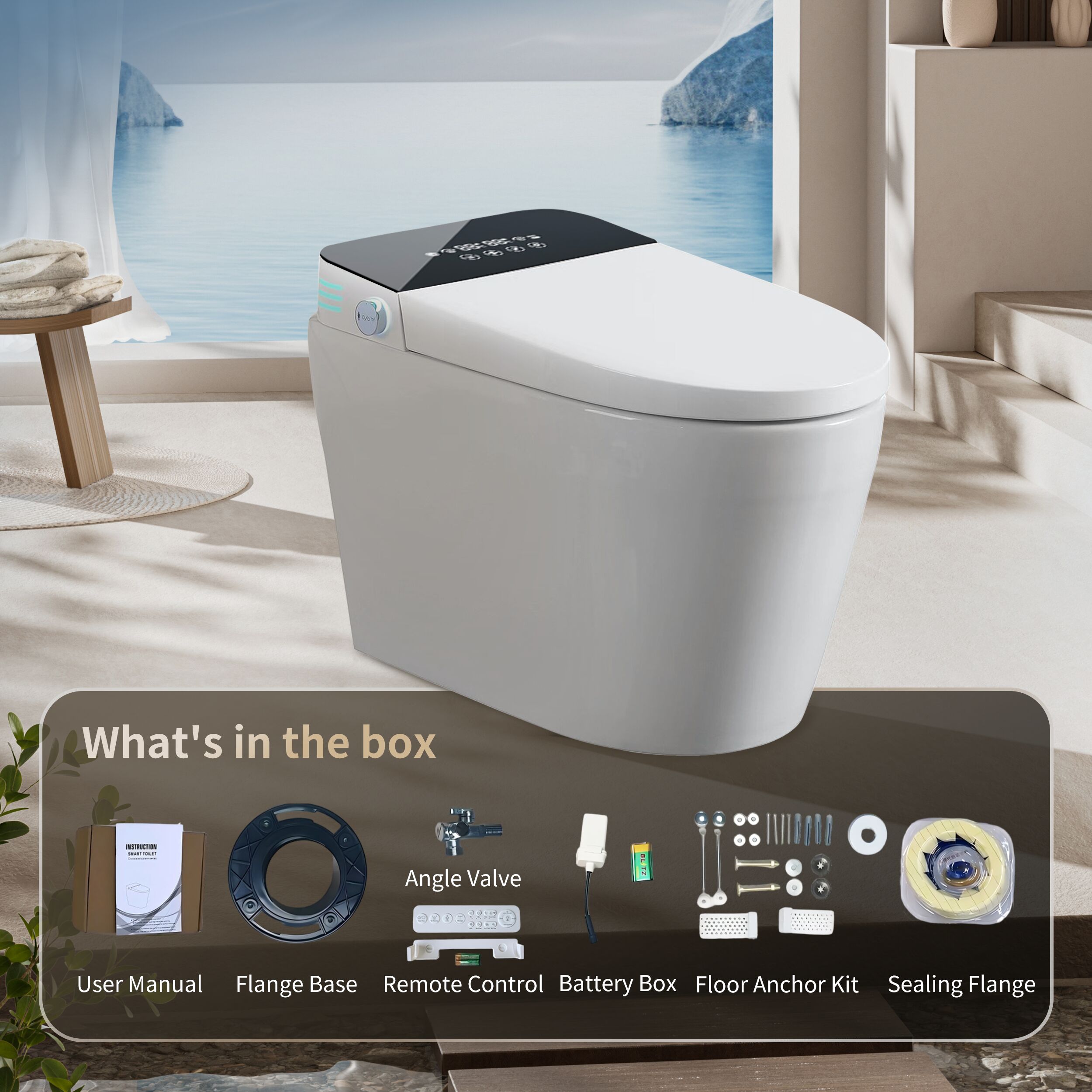 GDFStudio 394678 toilets - View #3