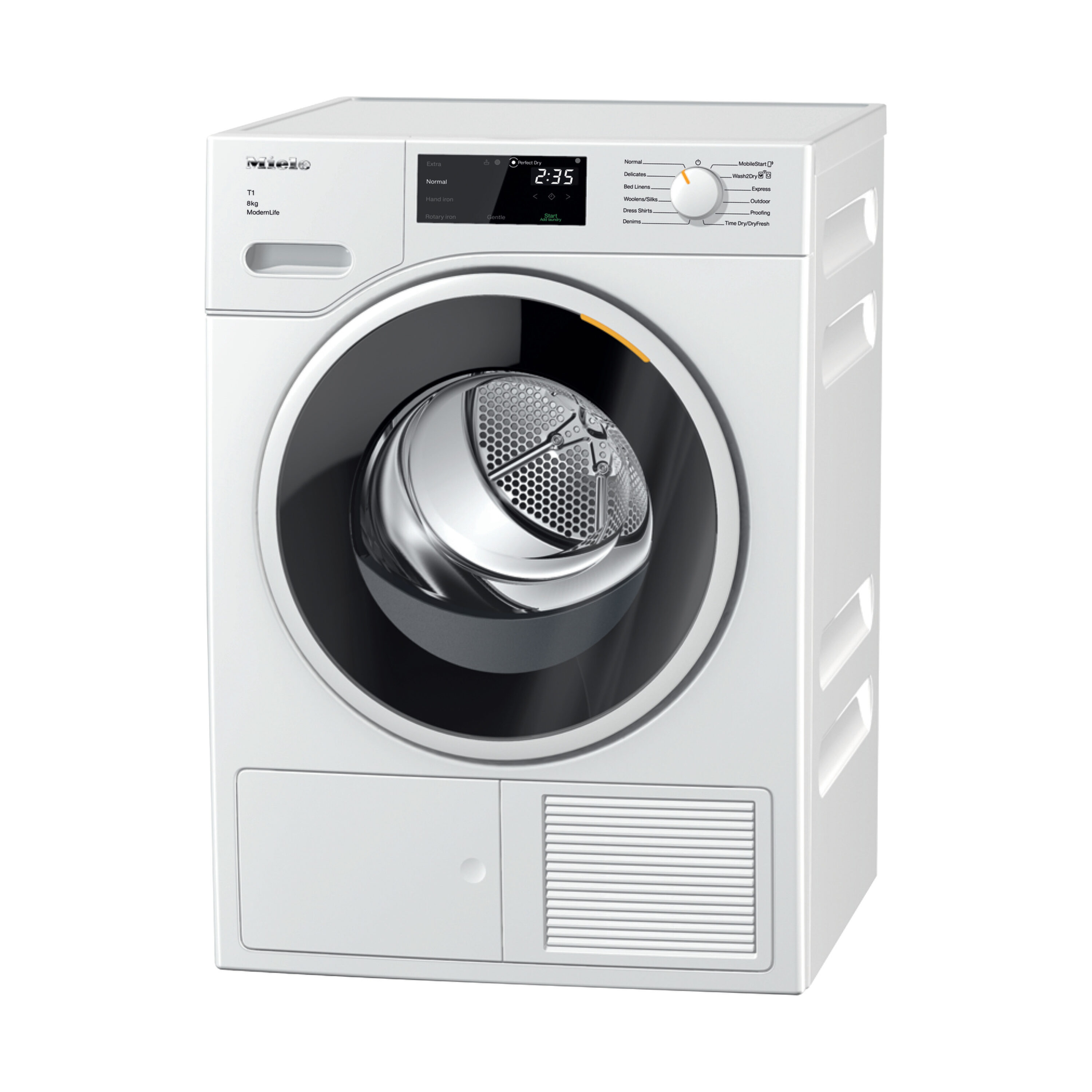 Nadeel hebzuchtig Ban Miele Washers & Dryers at Lowes.com