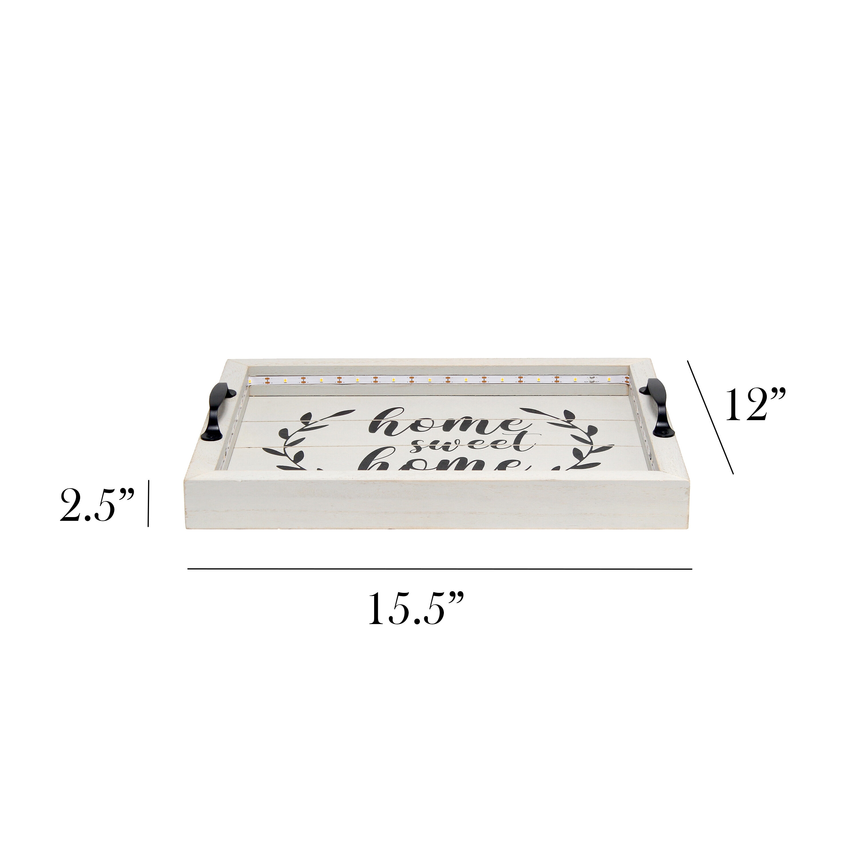Elegant Designs HG2032-GHH Serving-Trays-Caddies - View #13