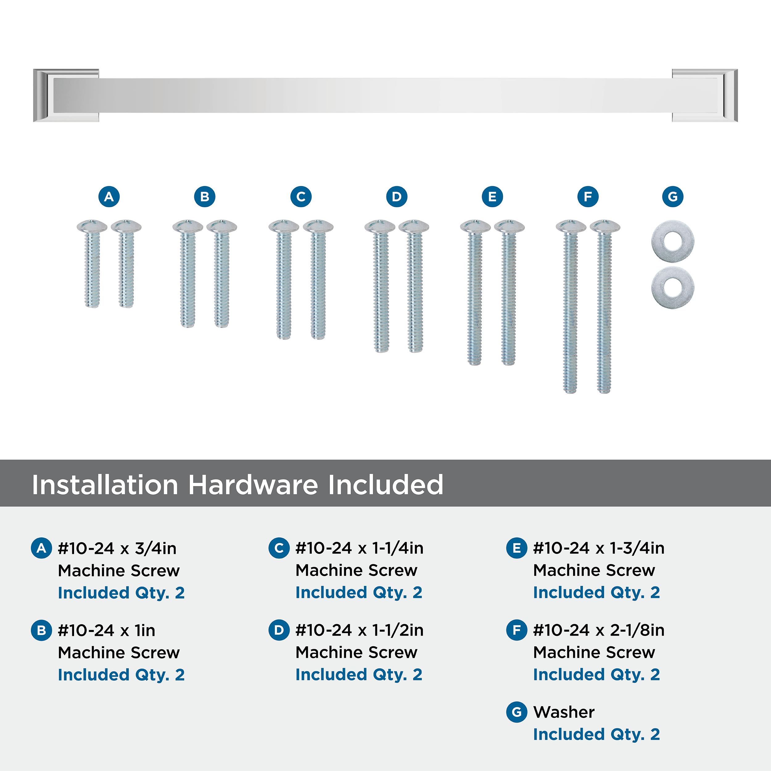 Amerock BP2936726 Cabinet-Pulls - View #6
