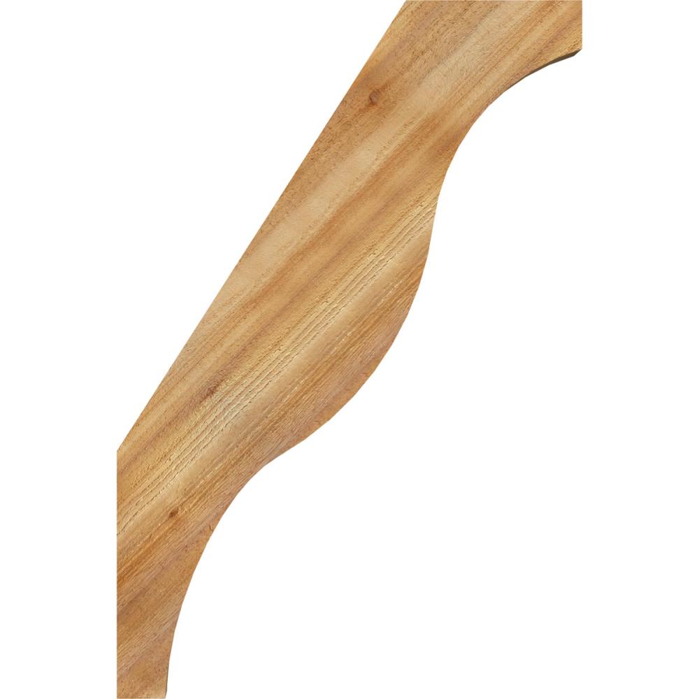 Ekena Millwork BRC04X24X36FST00RWR braces - View #3
