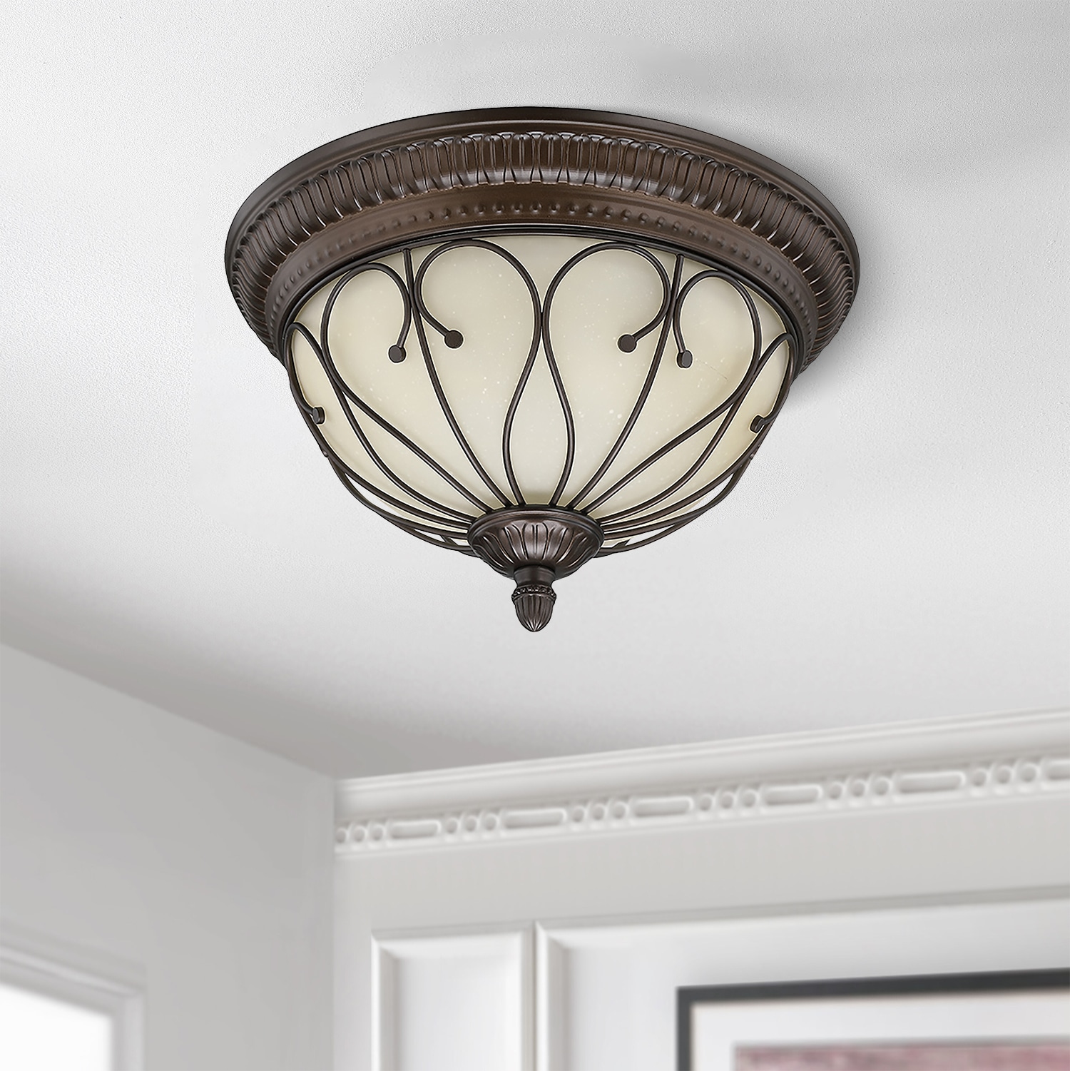 Forclover ALTCH-6382 Outdoor-Wall-Lighting - View #3