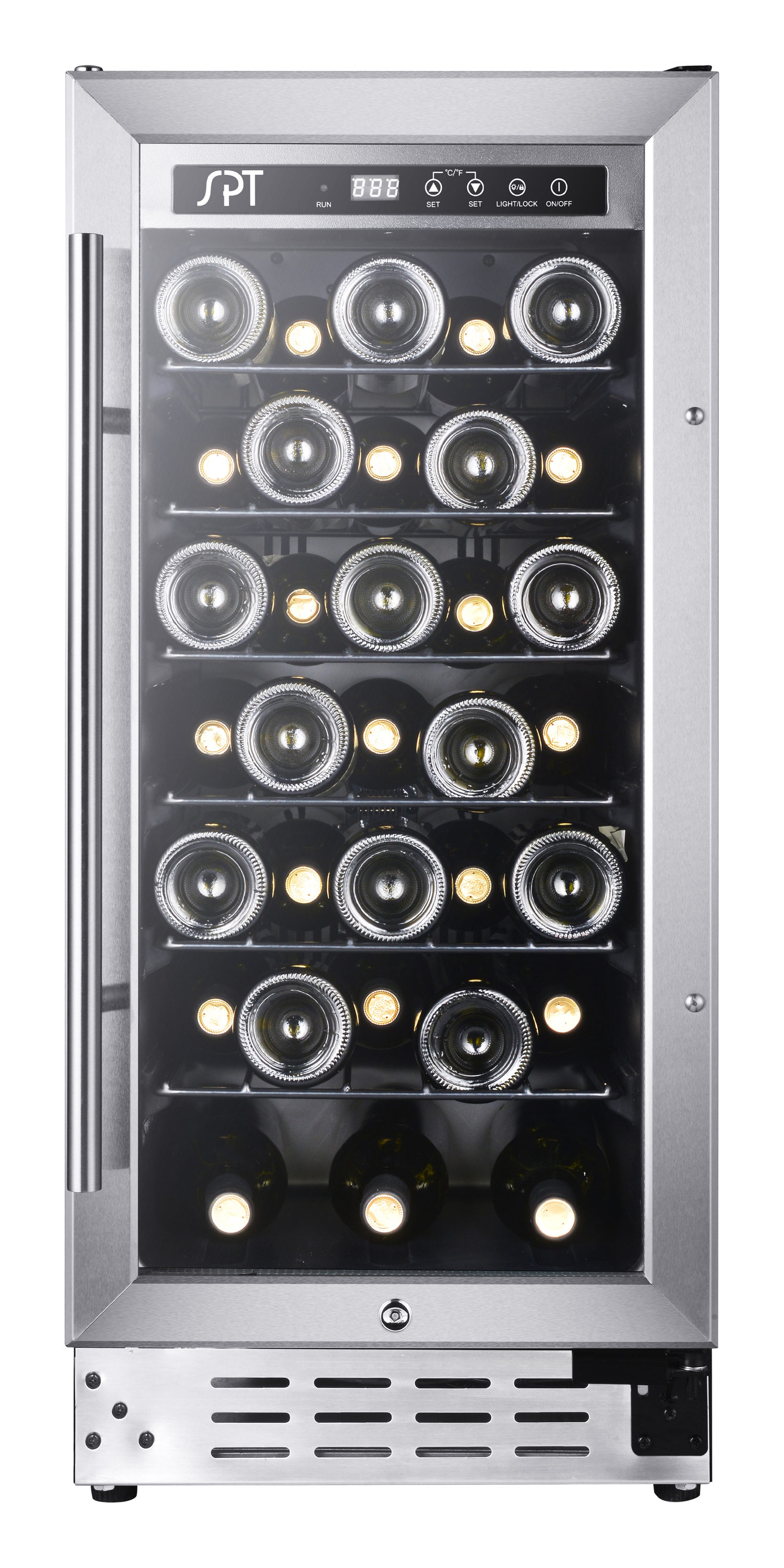 SPT WC-3302USA Wine-Chillers - View #4