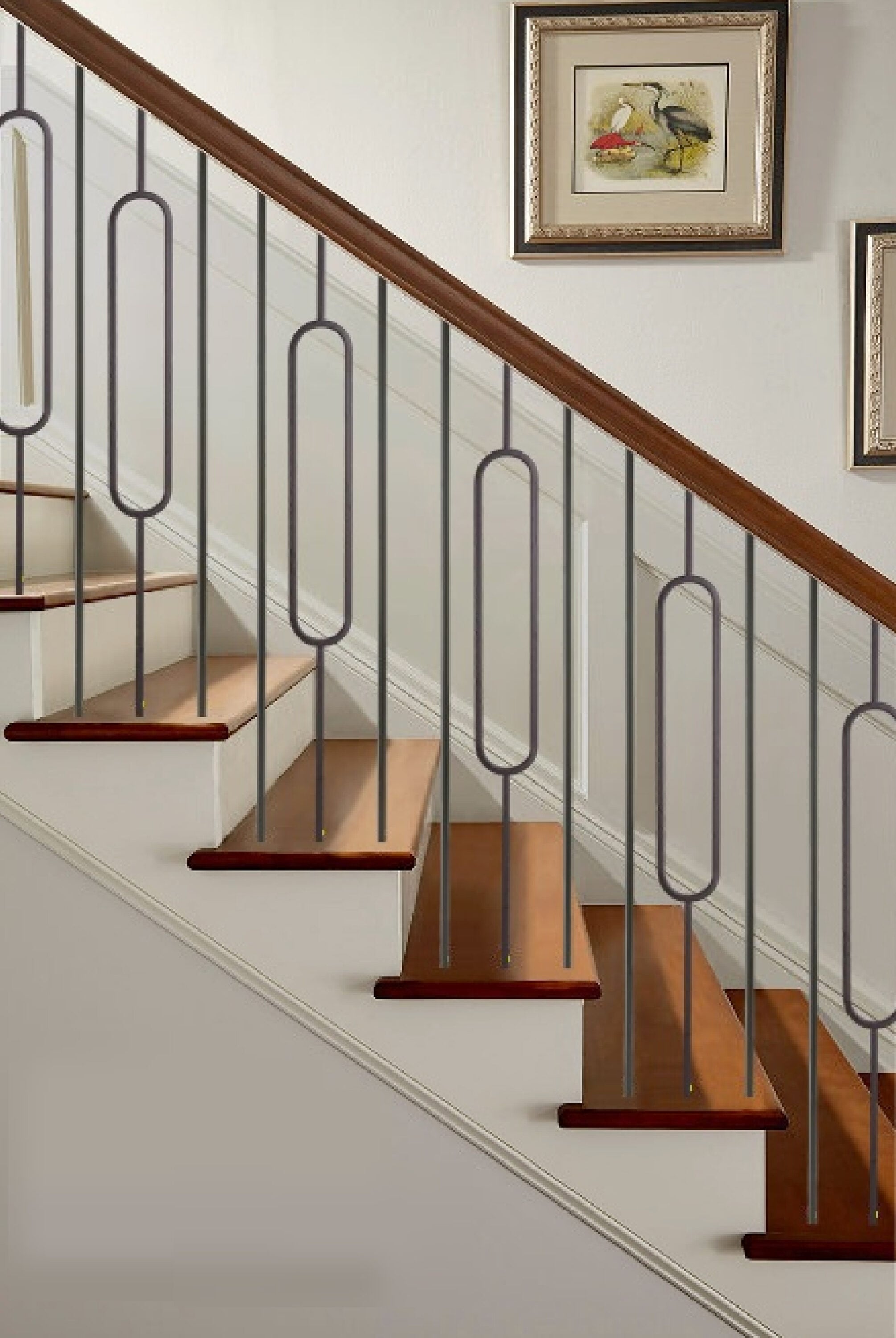 Crown Heritage 4583408FB44 Interior-Stairpart-Balusters - View #2