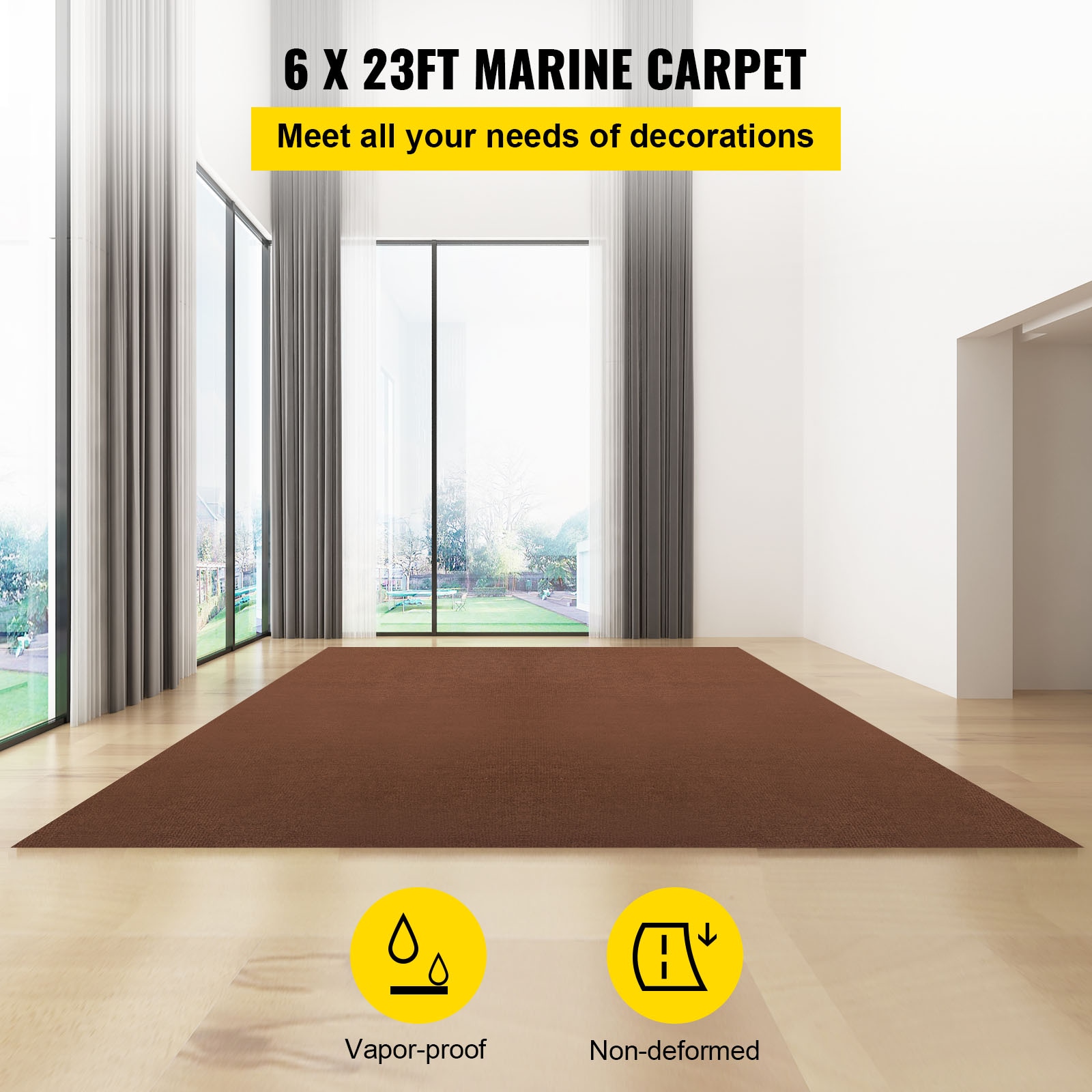 SVOPES SVOPESJZXWDTS01479V0 Carpet-Panel - View #3