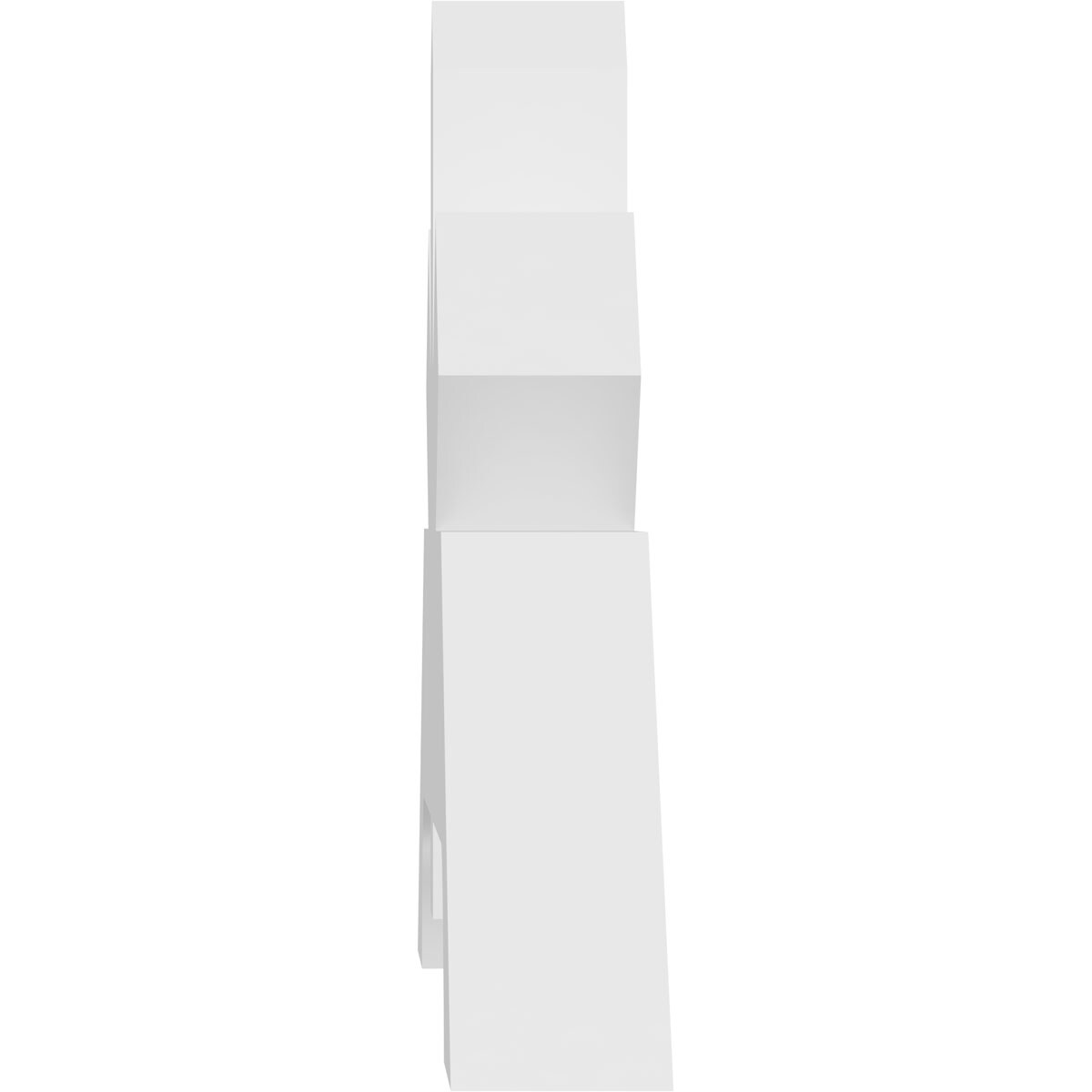 Ekena Millwork GBP084X21X0406VAN00 Exterior-Brackets-Braces - View #3