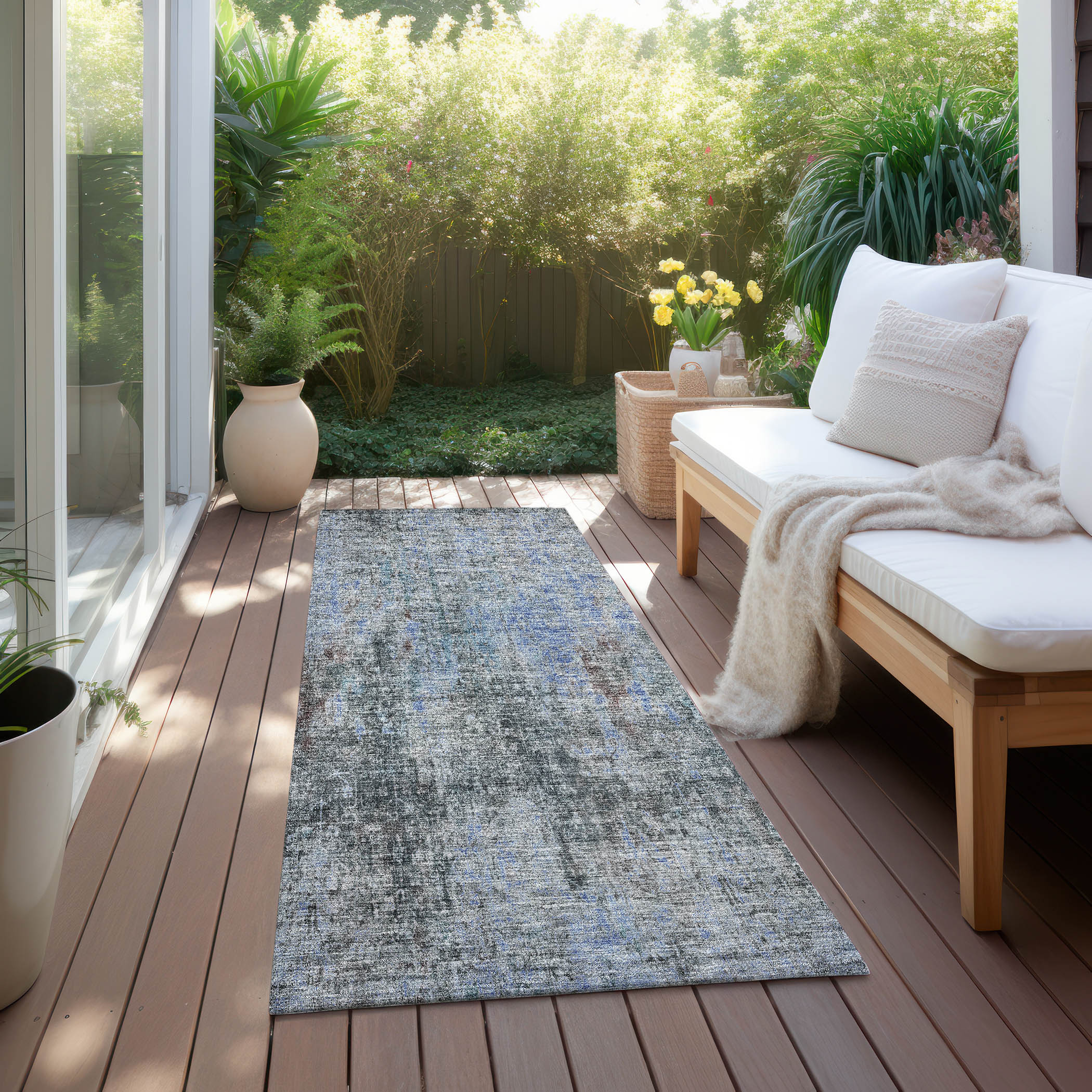 Addison Rugs ACN655GY2X8 rugs - View #7
