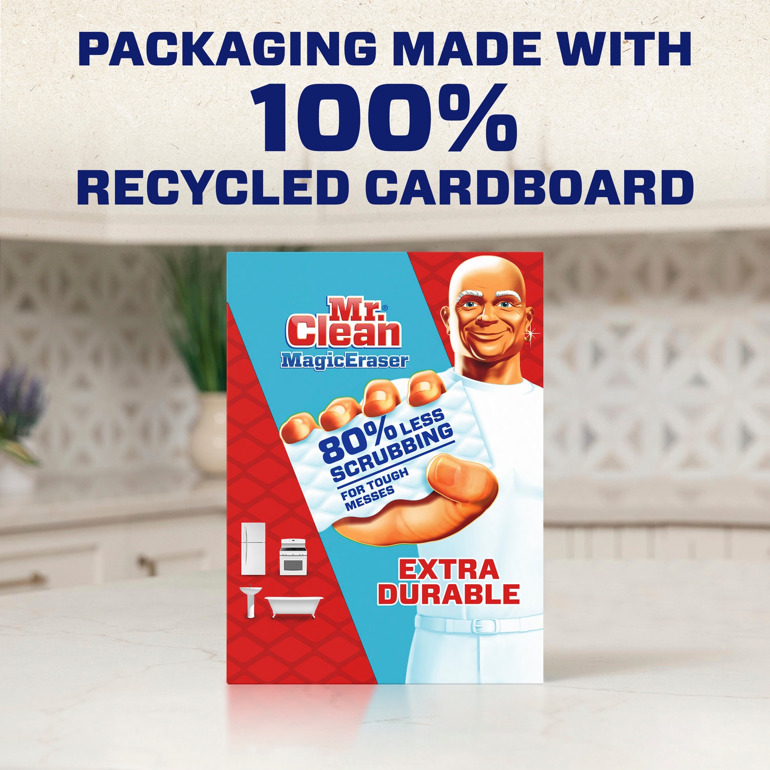 Mr. Clean 3700069517 Sponges-Scouring-Pads - View #4