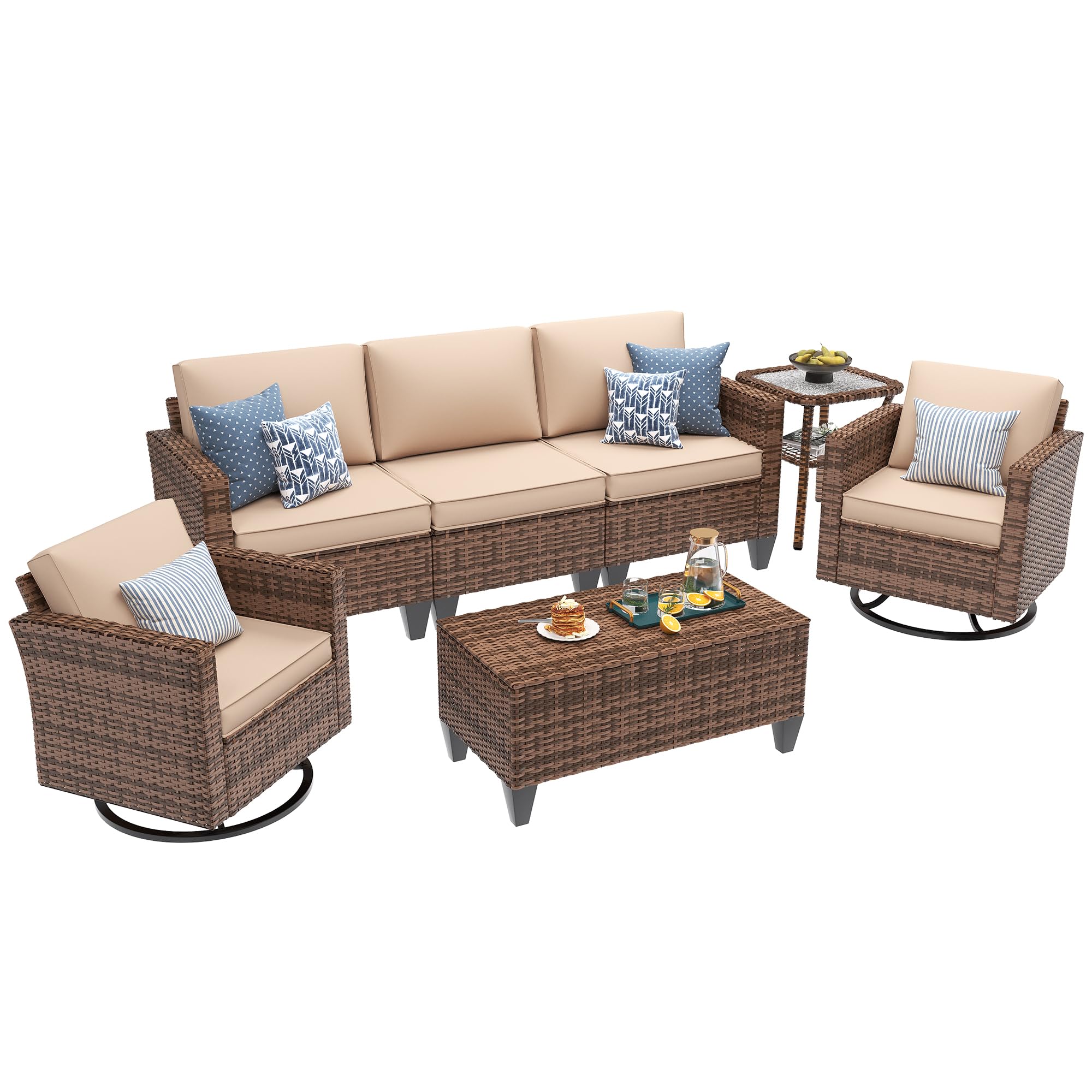 UDPATIO 761610771413 Patio-Conversation-Sets - View #2