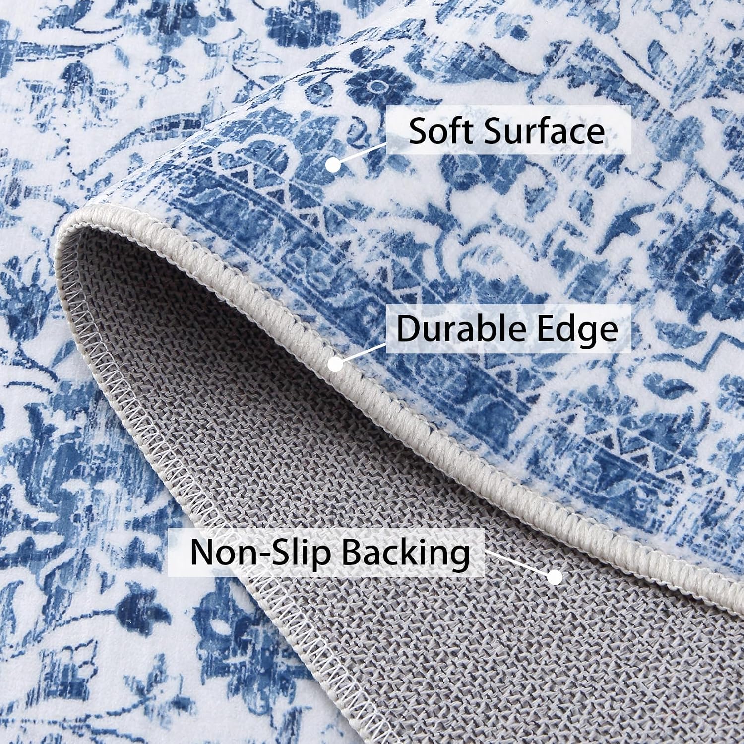 Garvee CBV-Q26FGE9SSJ2WP-S rugs - View #5