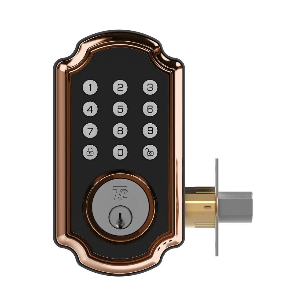 TurboLock TL-117-OBZ-2PK Electronic-Door-Locks - View #3