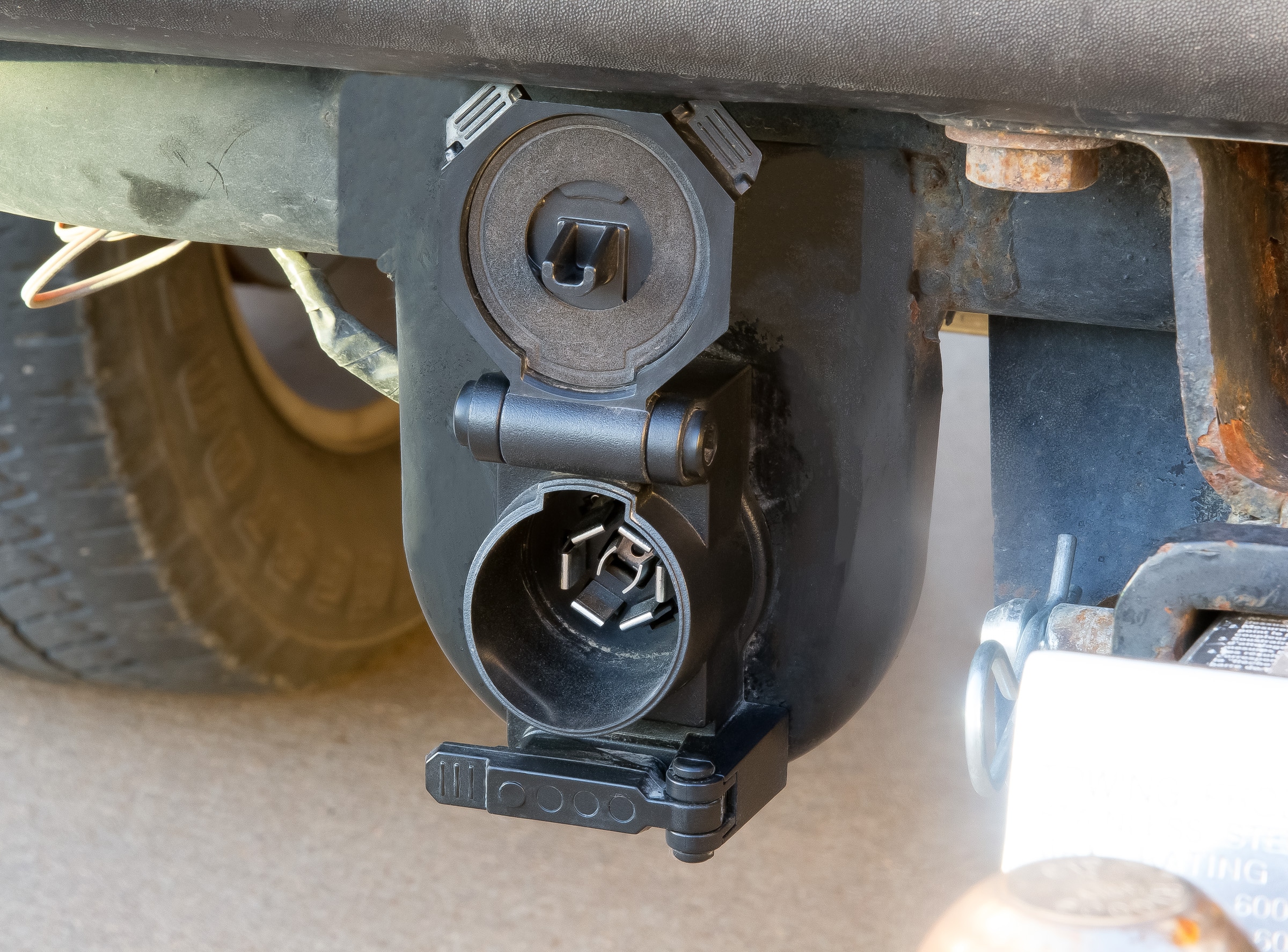 Hopkins 40920 Trailer-Towing-Accessories - View #8
