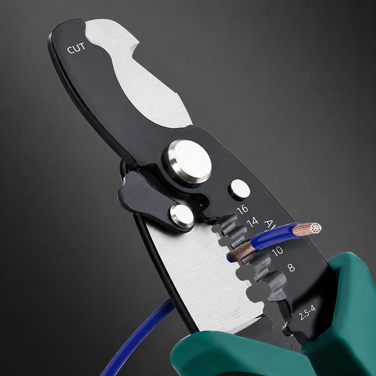 Etokfoks LETUVNTUO Wire-Strippers-Crimpers-Cutters - View #3