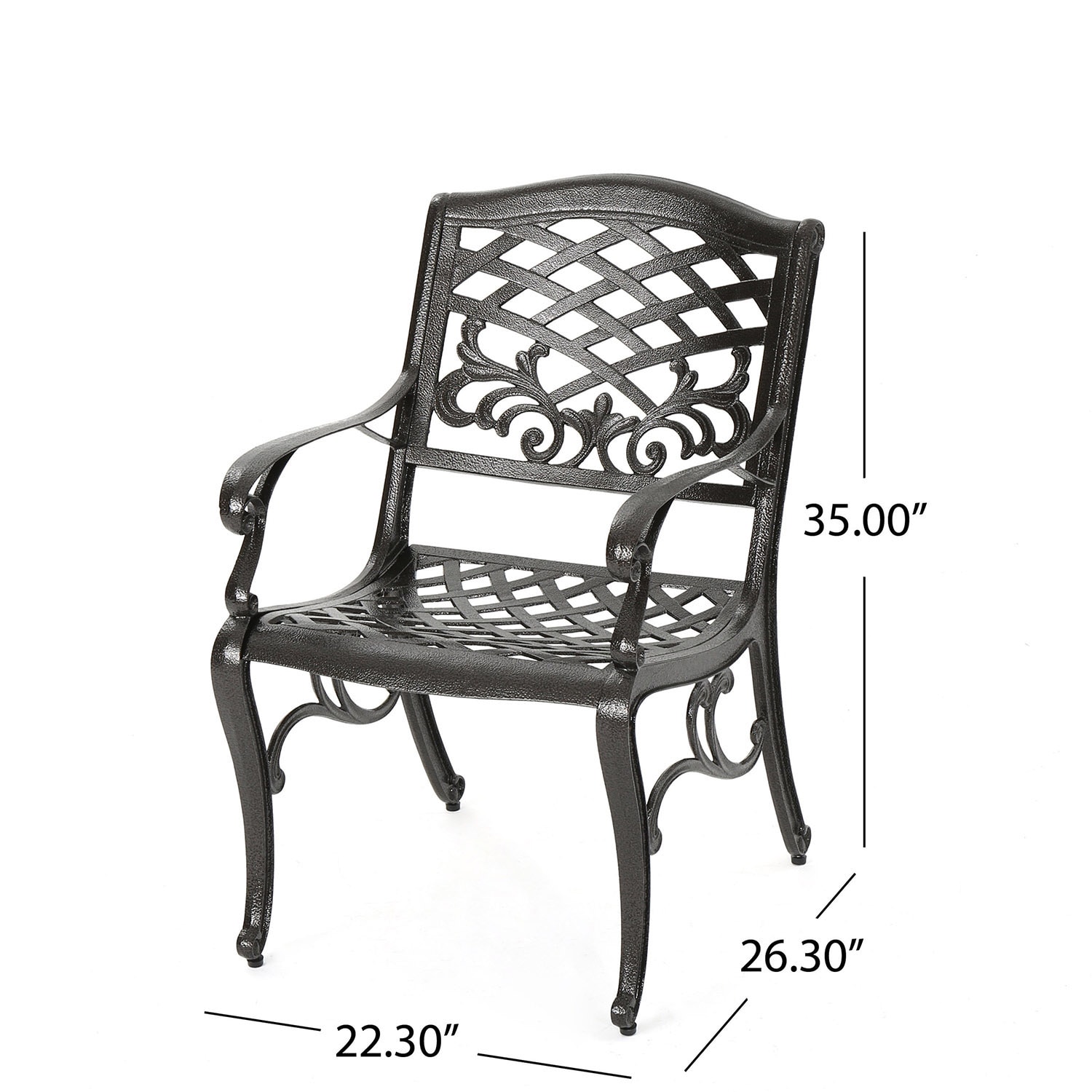 Mondawe MD-200-300 Patio-Dining-Sets - View #11