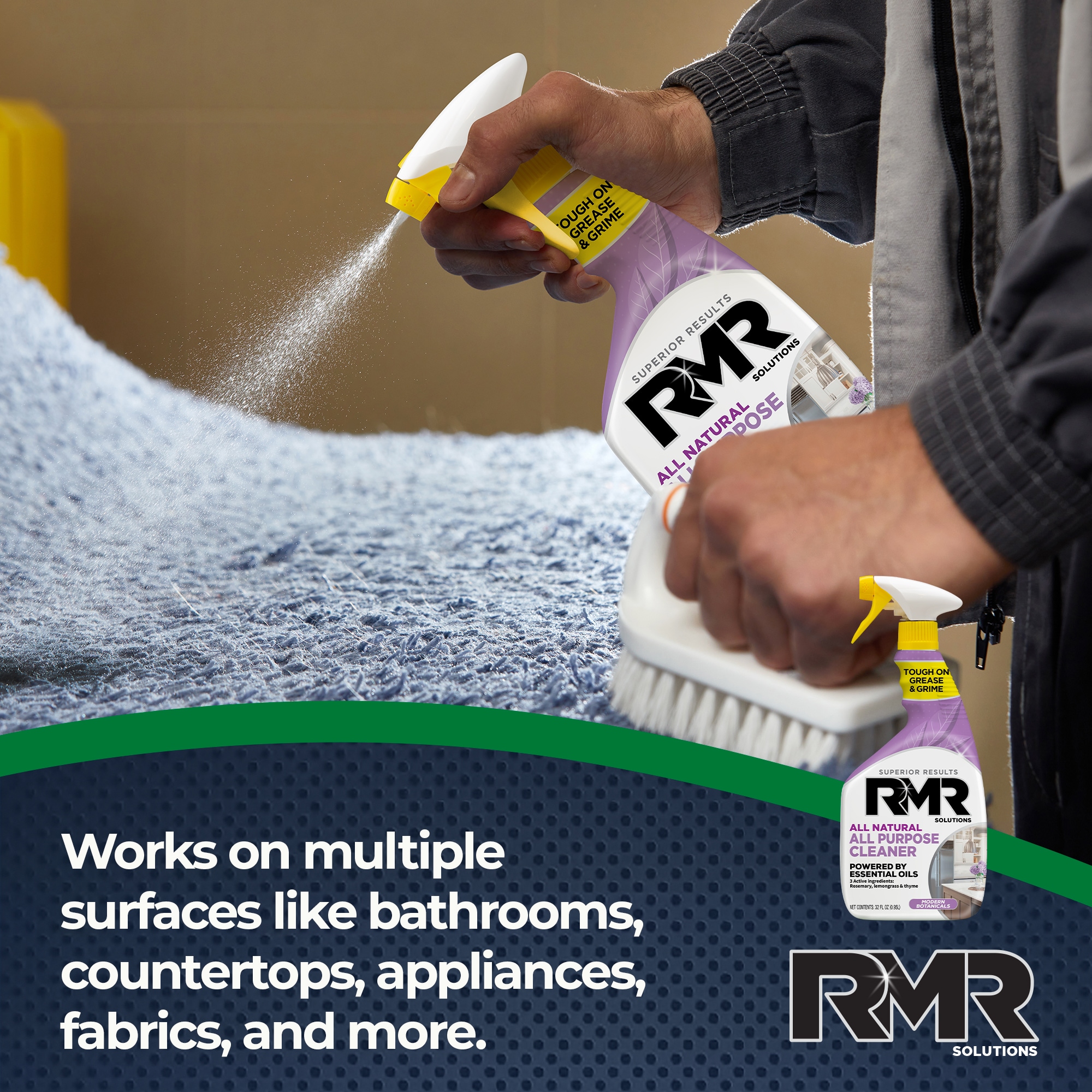 RMR Solutions RMRANAP32 All-Purpose-Cleaners - View #9