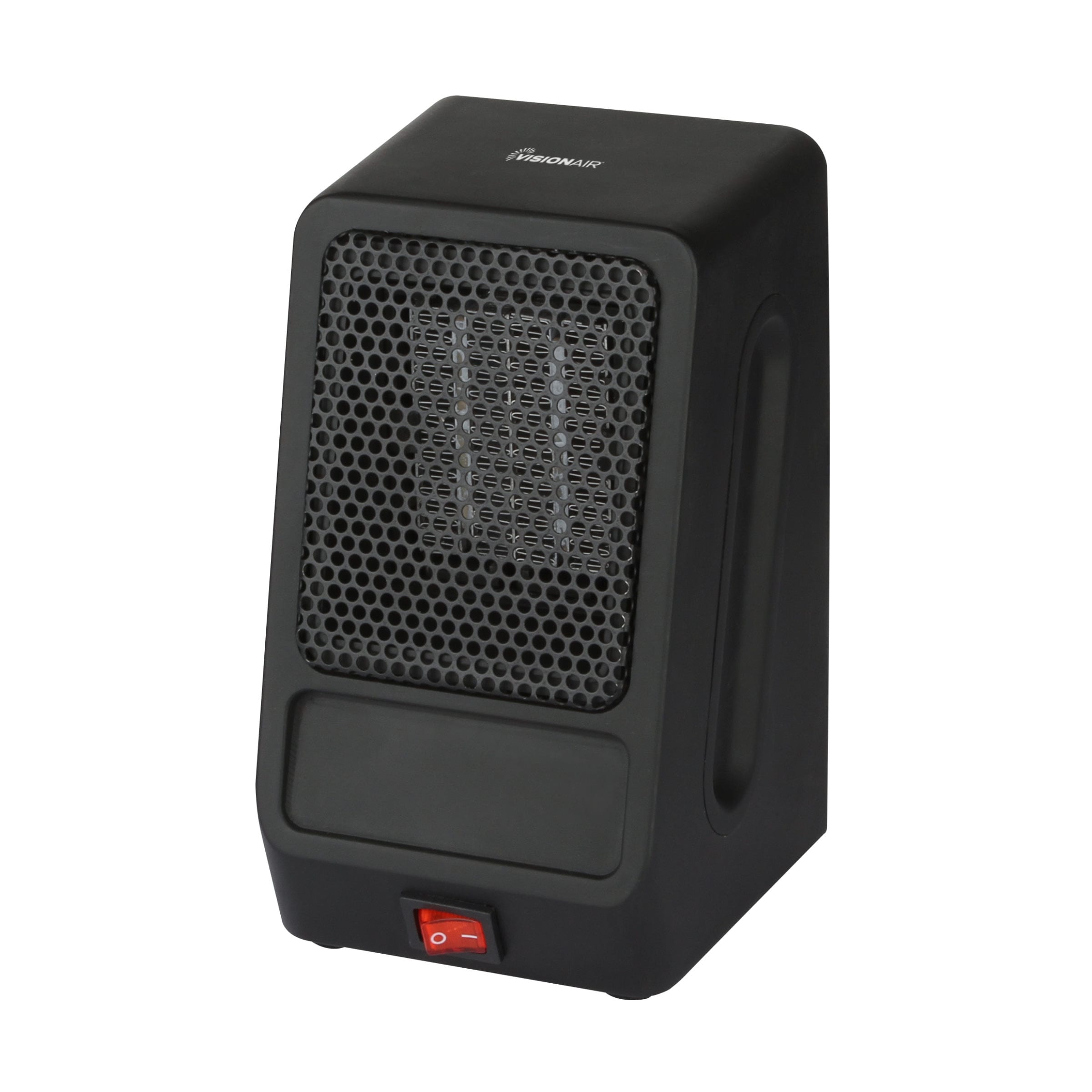 VisionAir 1VAHC7 Up to 400-Watt Ceramic Compact Personal Indoor Electric Space Heater