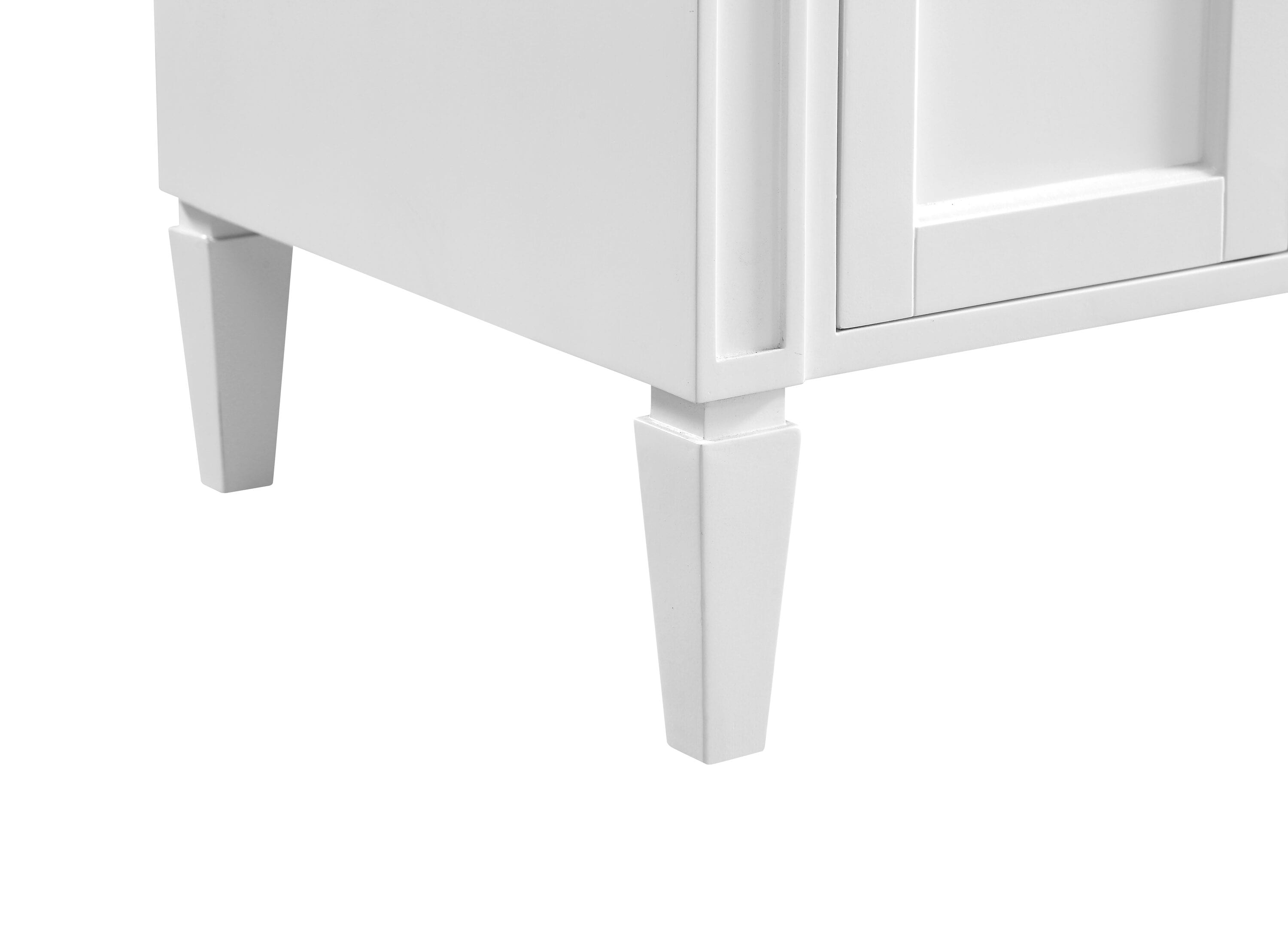 Elegant Decor FI37560DWH Bath-Vanity-Combo - View #9