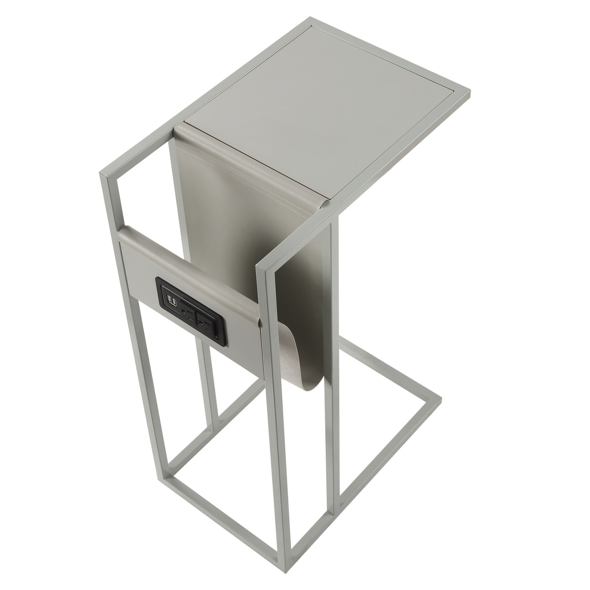 Loft Lyfe LET158-09GR-LS End-Tables - View #3