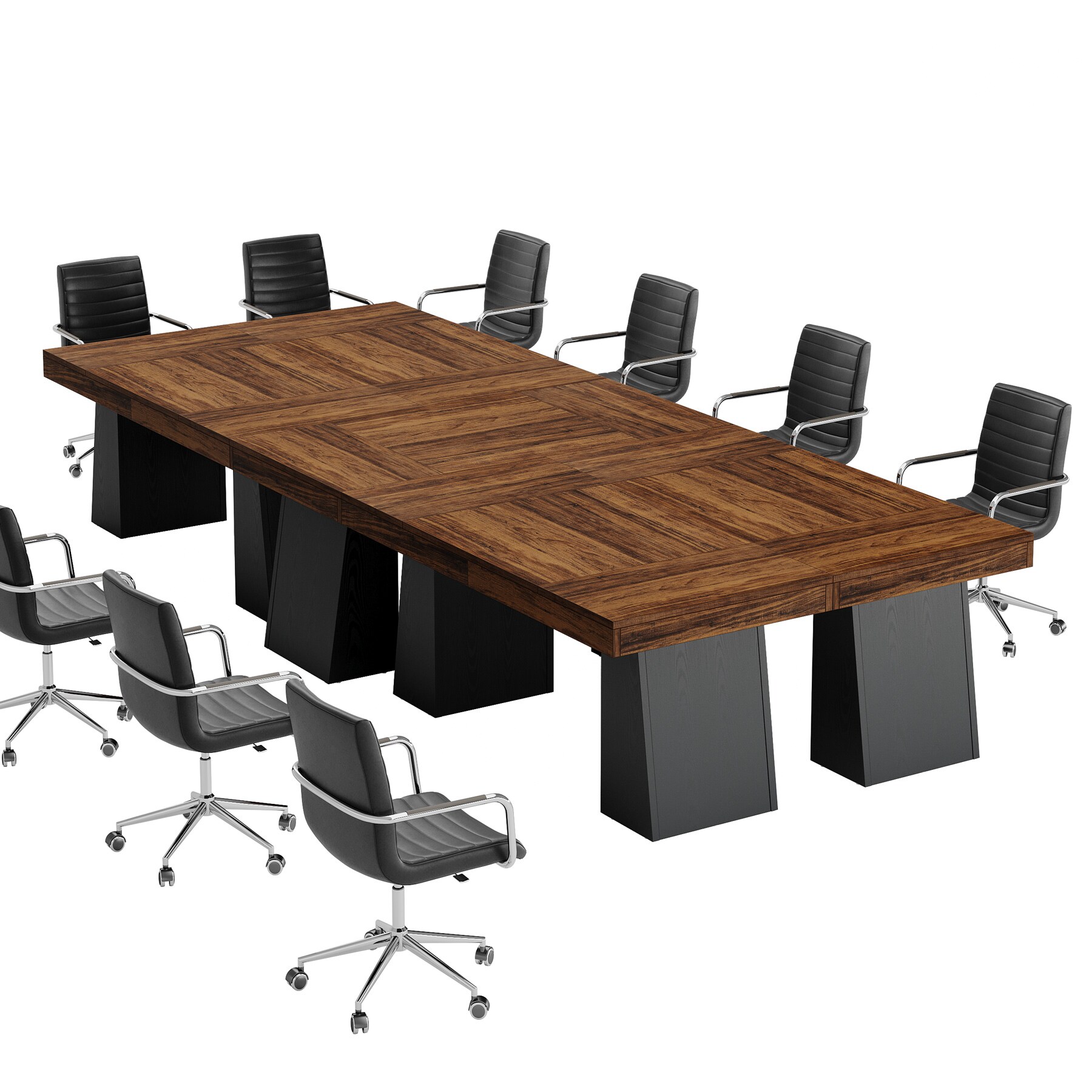 Tribesigns LWOYJL-1139YY Office-Tables - View #7