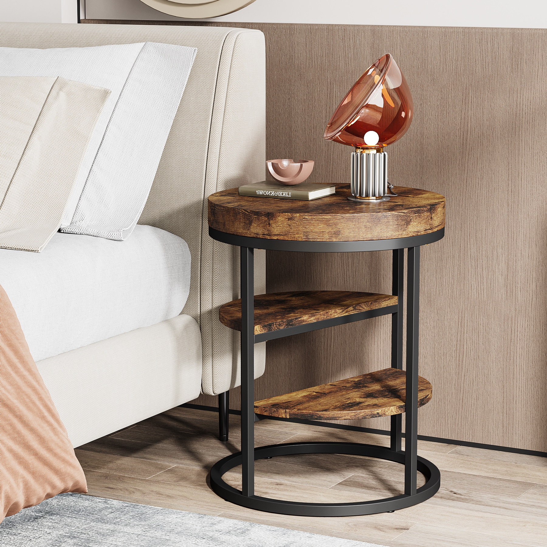 Fnova LWTJ-J0251 End-Tables - View #2